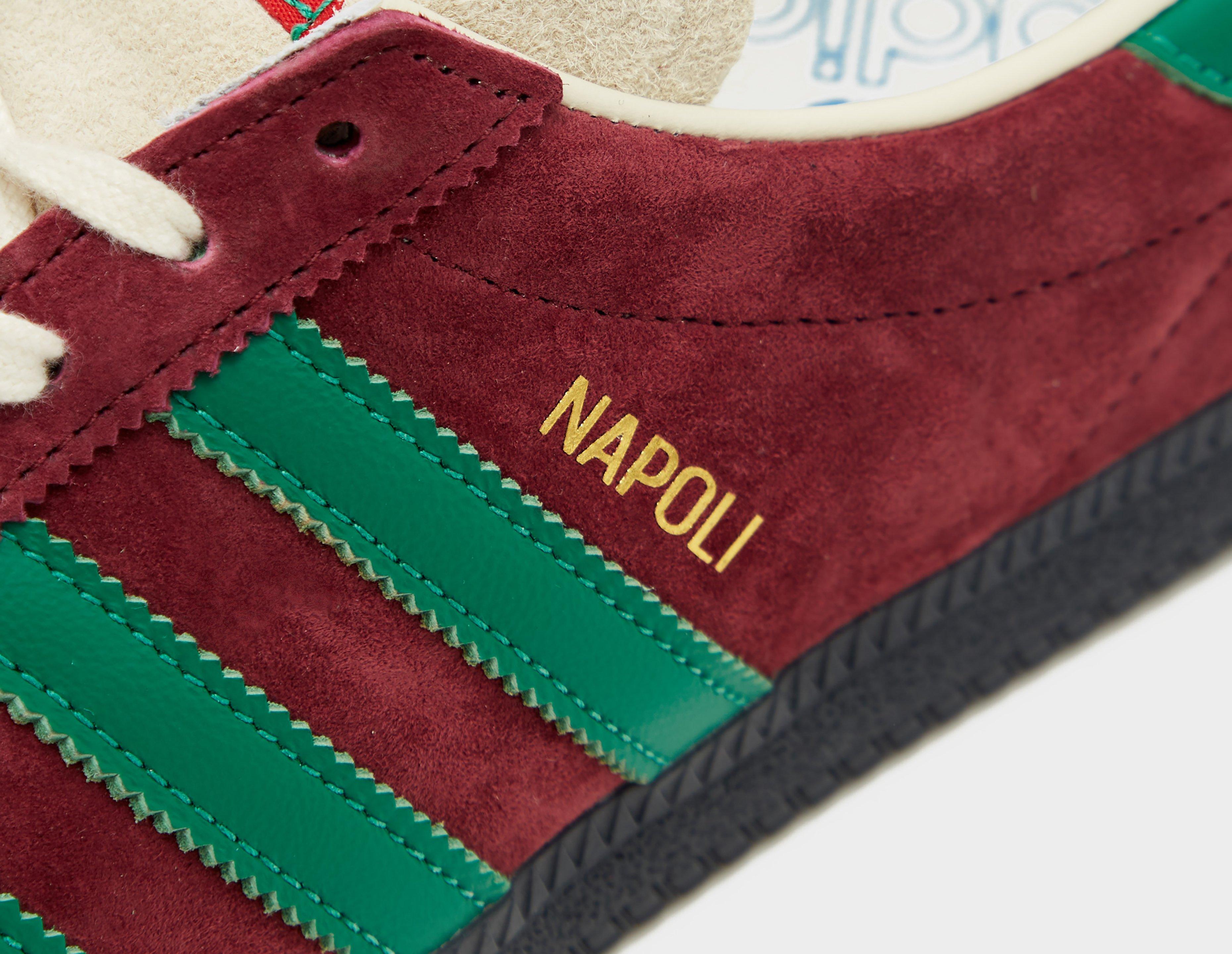 adidas Originals Napoli 'Pizza Pack' - size? exclusive