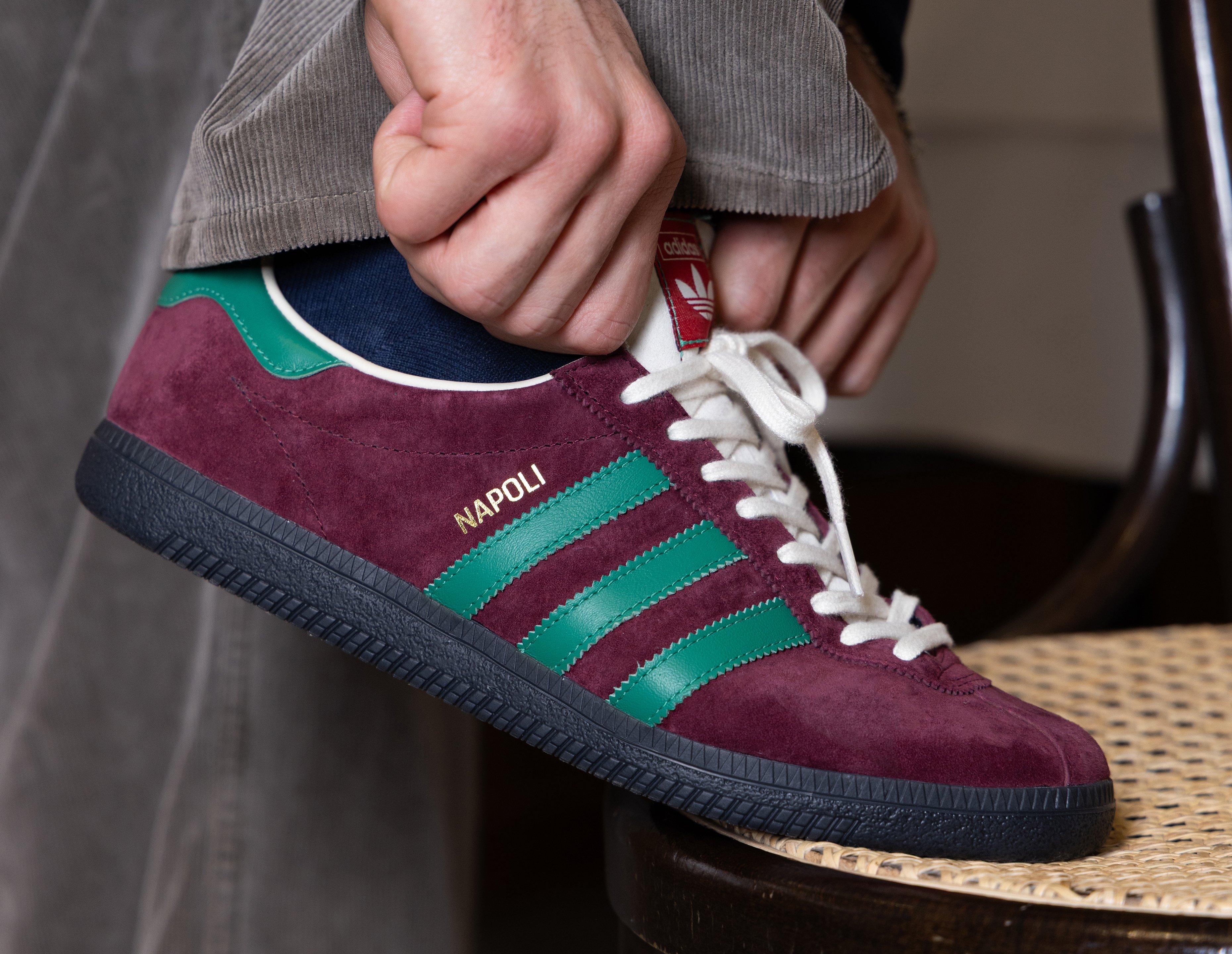 adidas Originals Napoli 'Pizza Pack' - size? exclusive