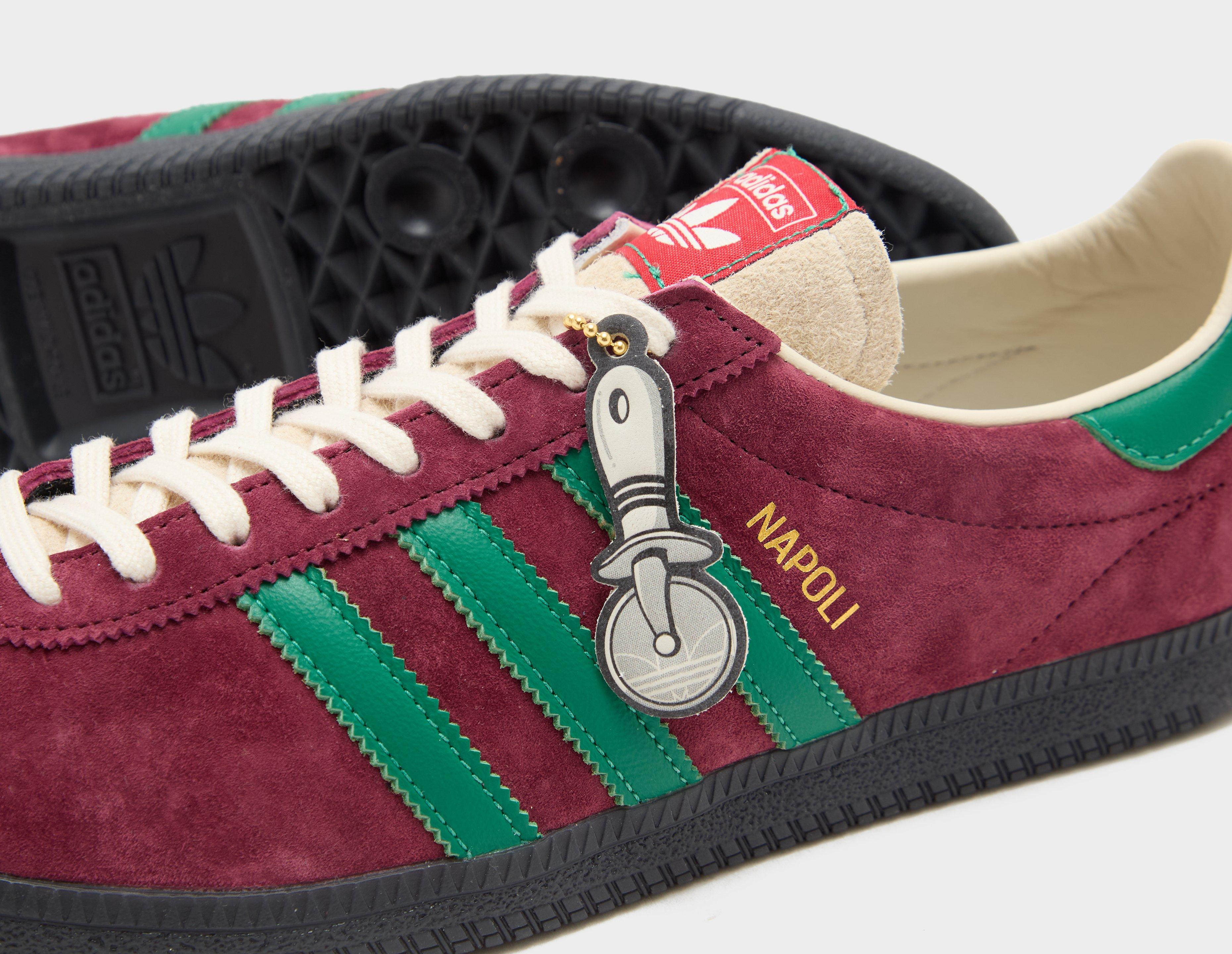 adidas Originals Napoli 'Pizza Pack' - size? exclusive Women's