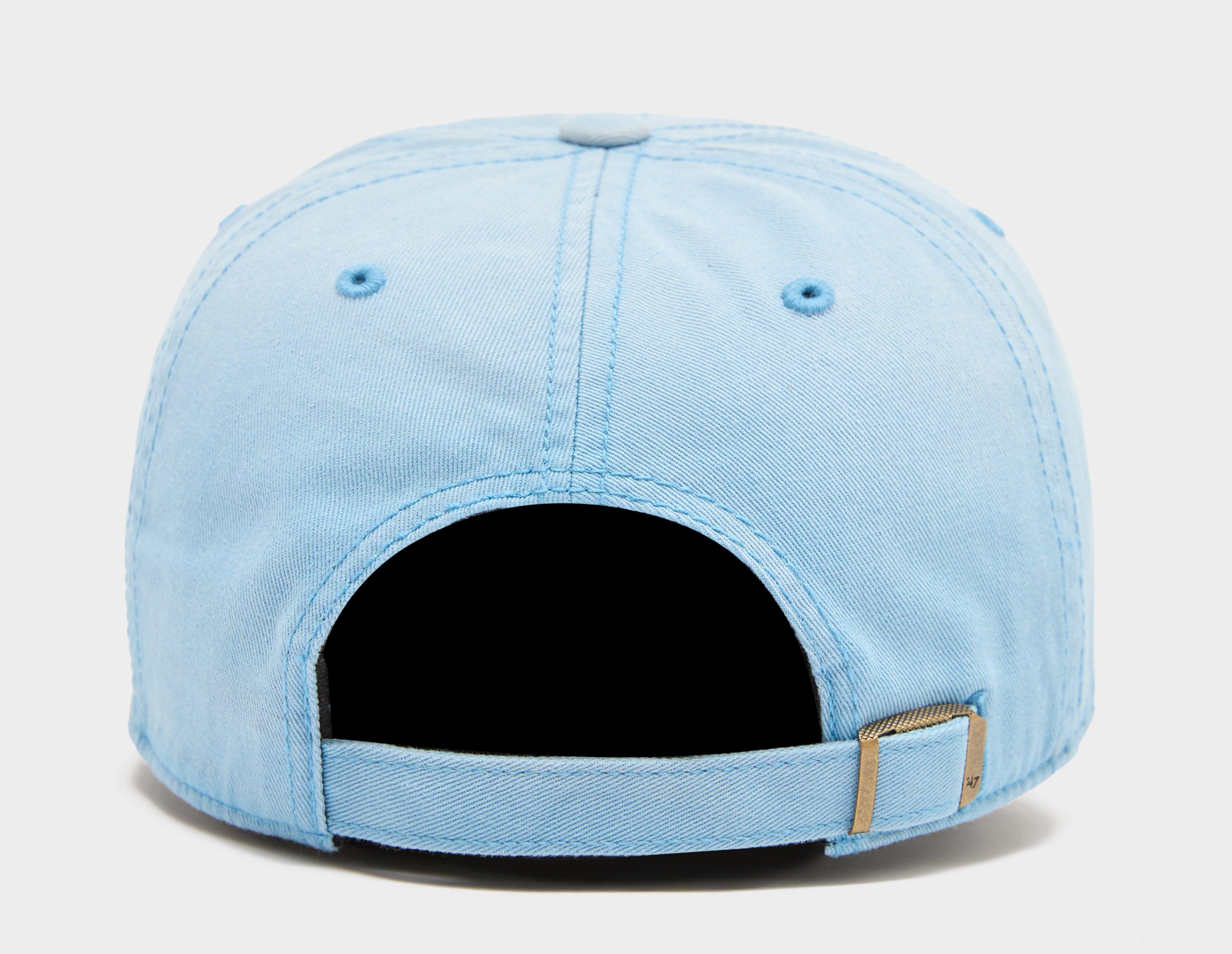 47 Brand Red Sox Arch Clean Up Cap