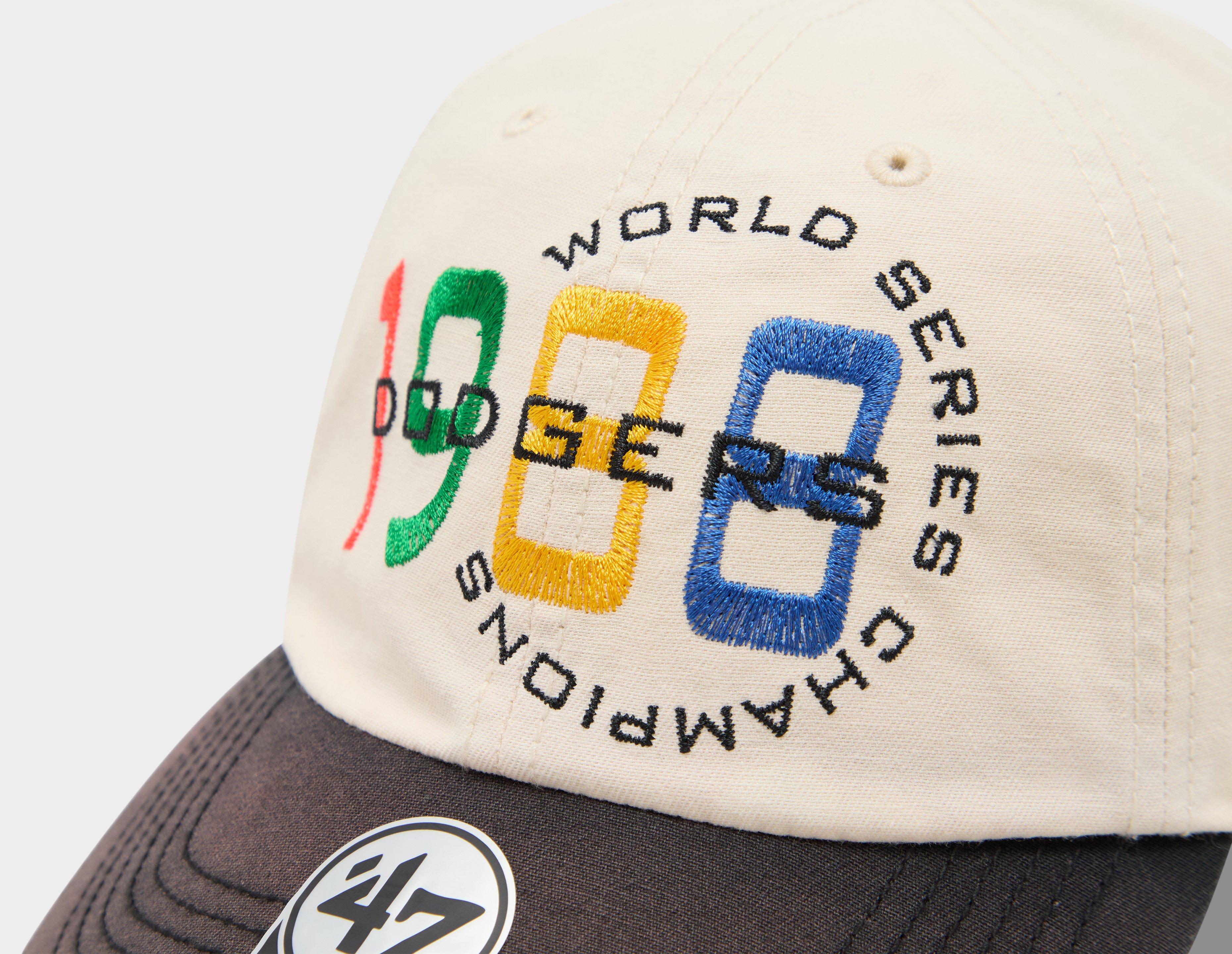 47 Brand Los Angeles Dodgers 1988 World Series Cap