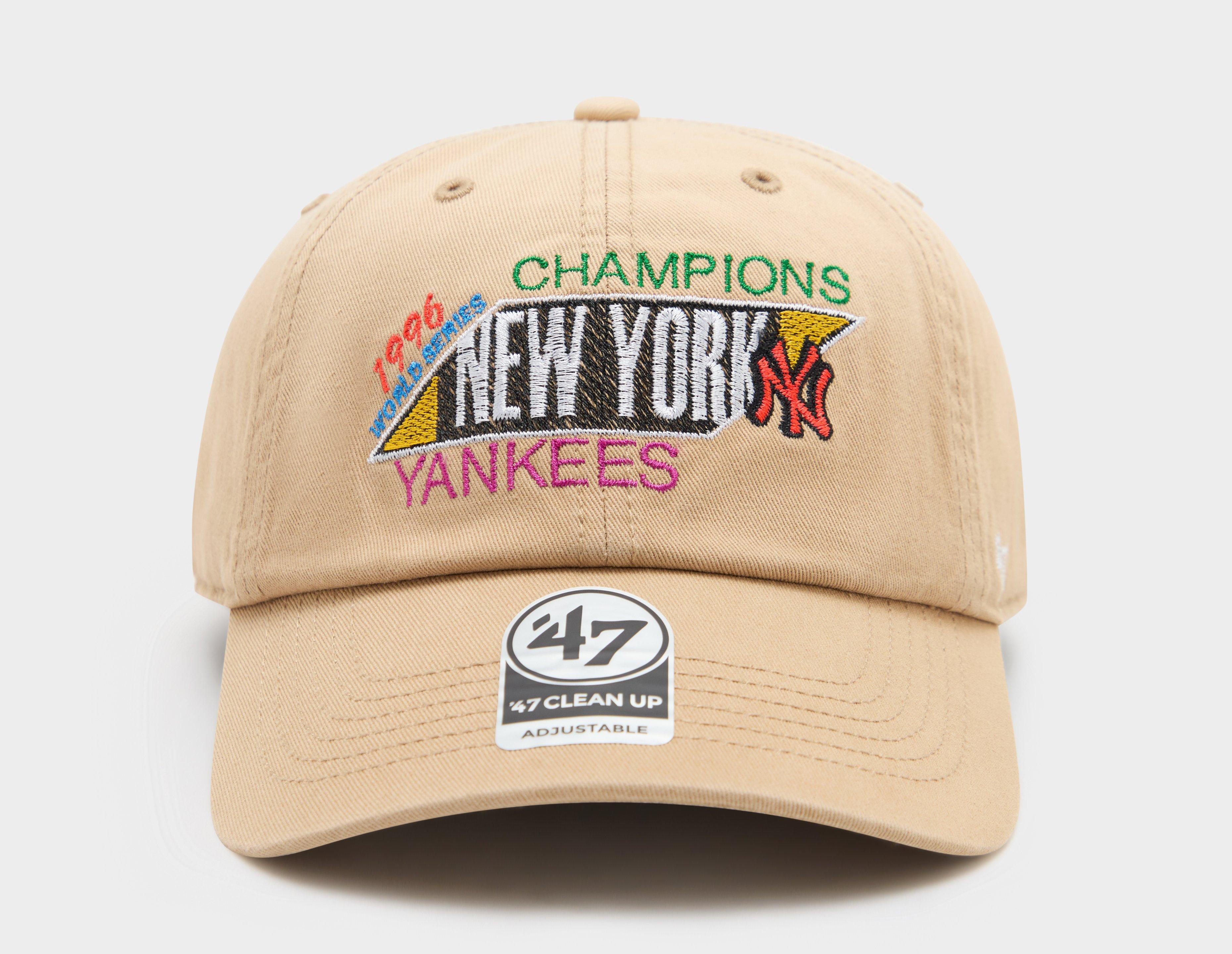 47 Brand New York Yankees World Series 1996 Cap