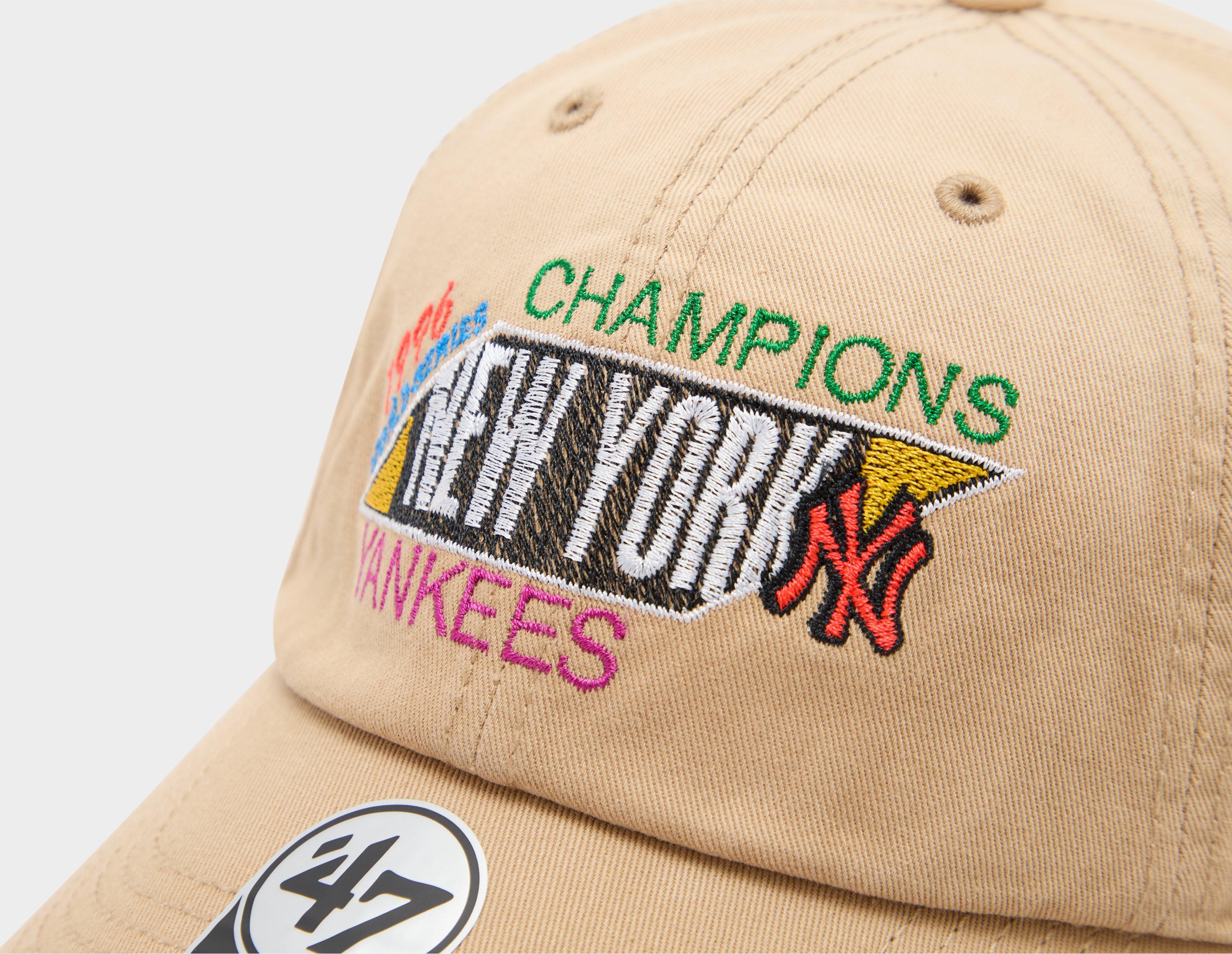 47 Brand New York Yankees World Series 1996 Cap
