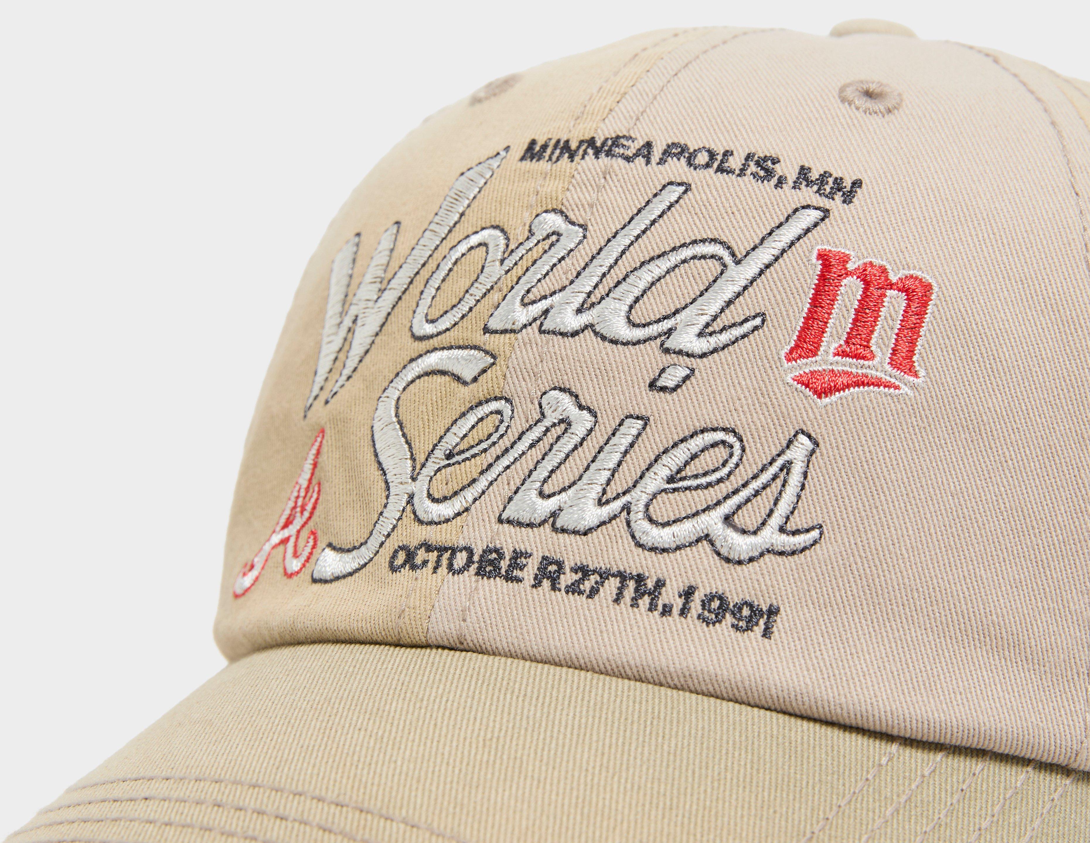 47 Brand Oakland Athletics World Series Clean Up Cap