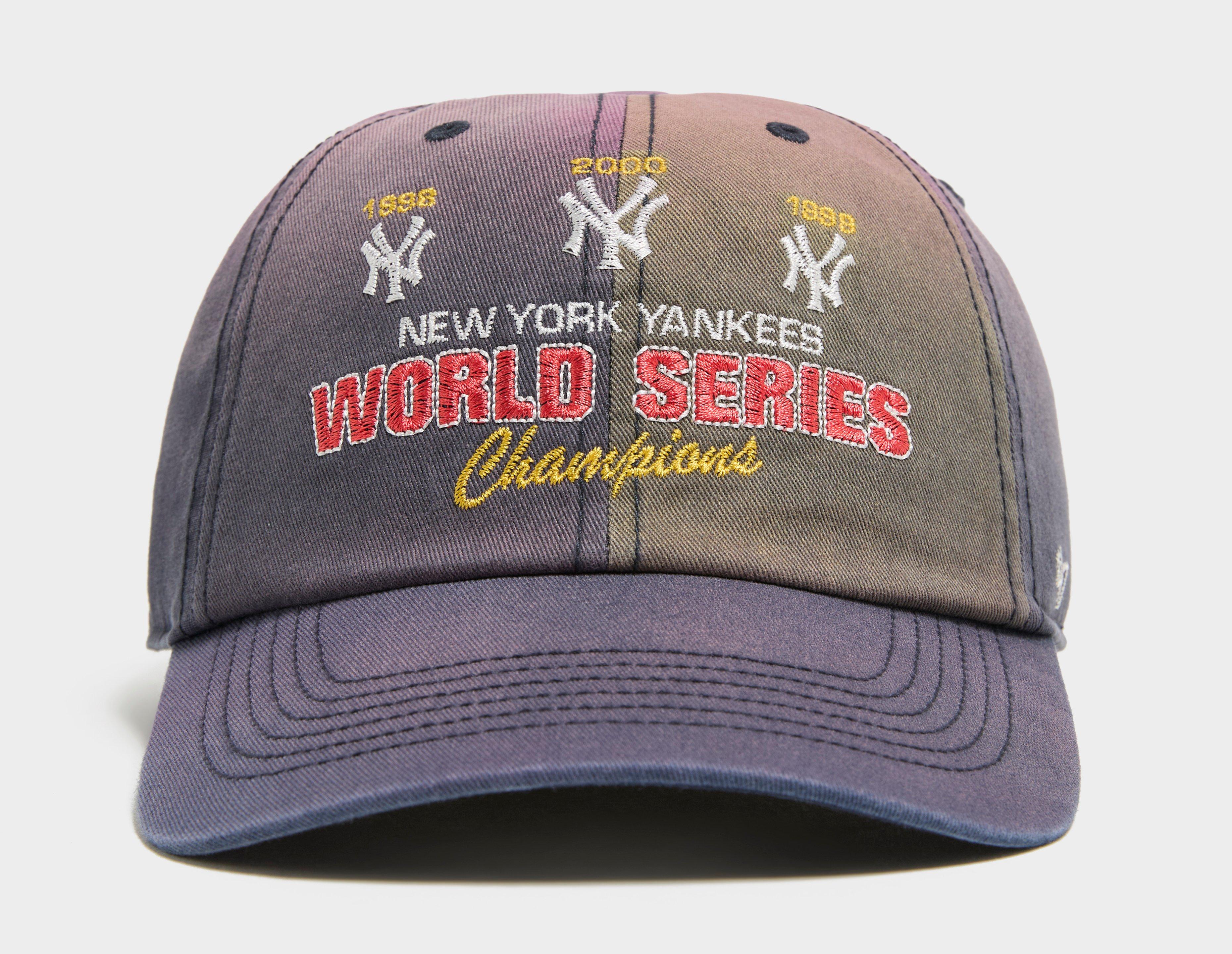 47 Brand New York Yankees World Series Clean Up Cap