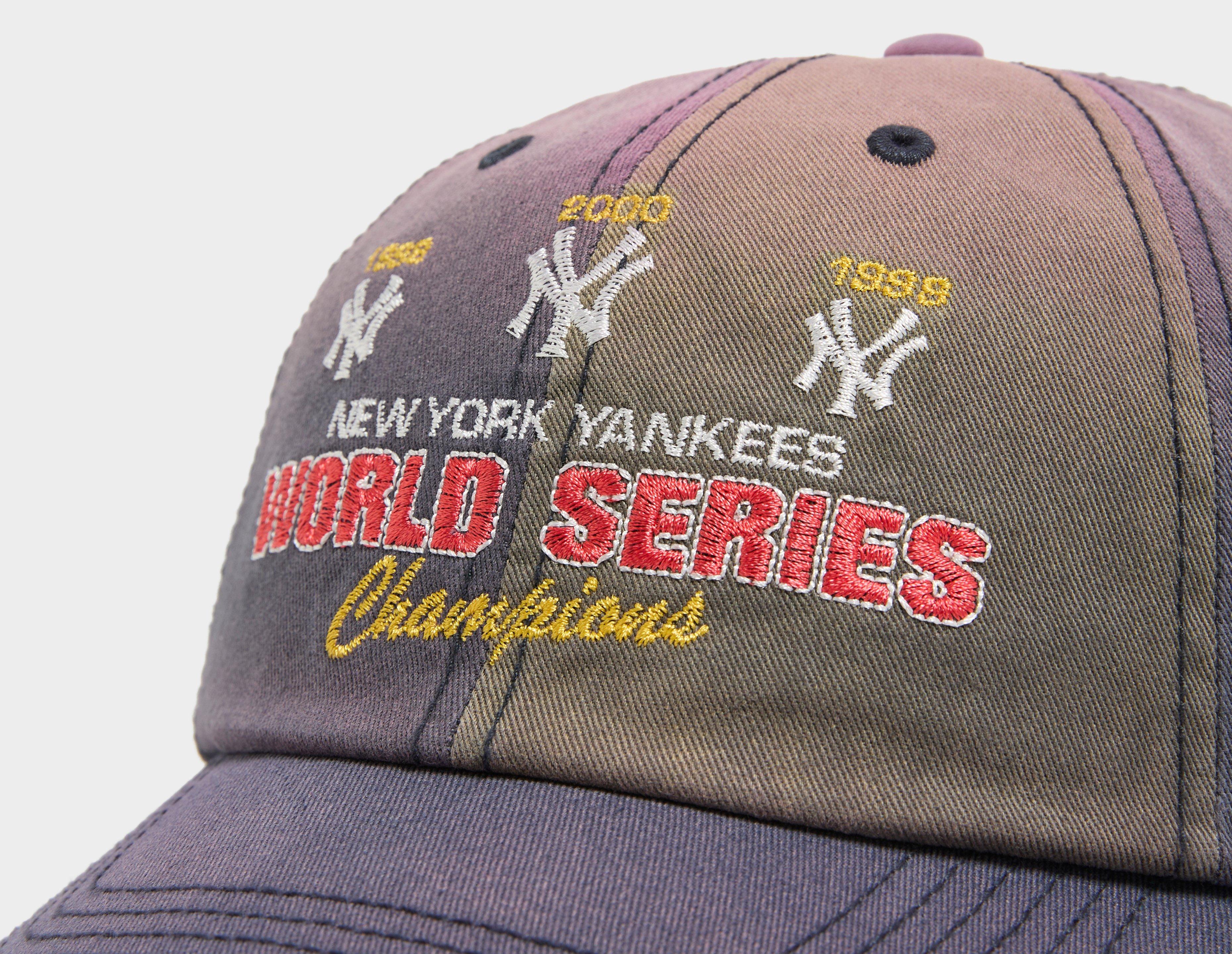 47 Brand New York Yankees World Series Clean Up Cap