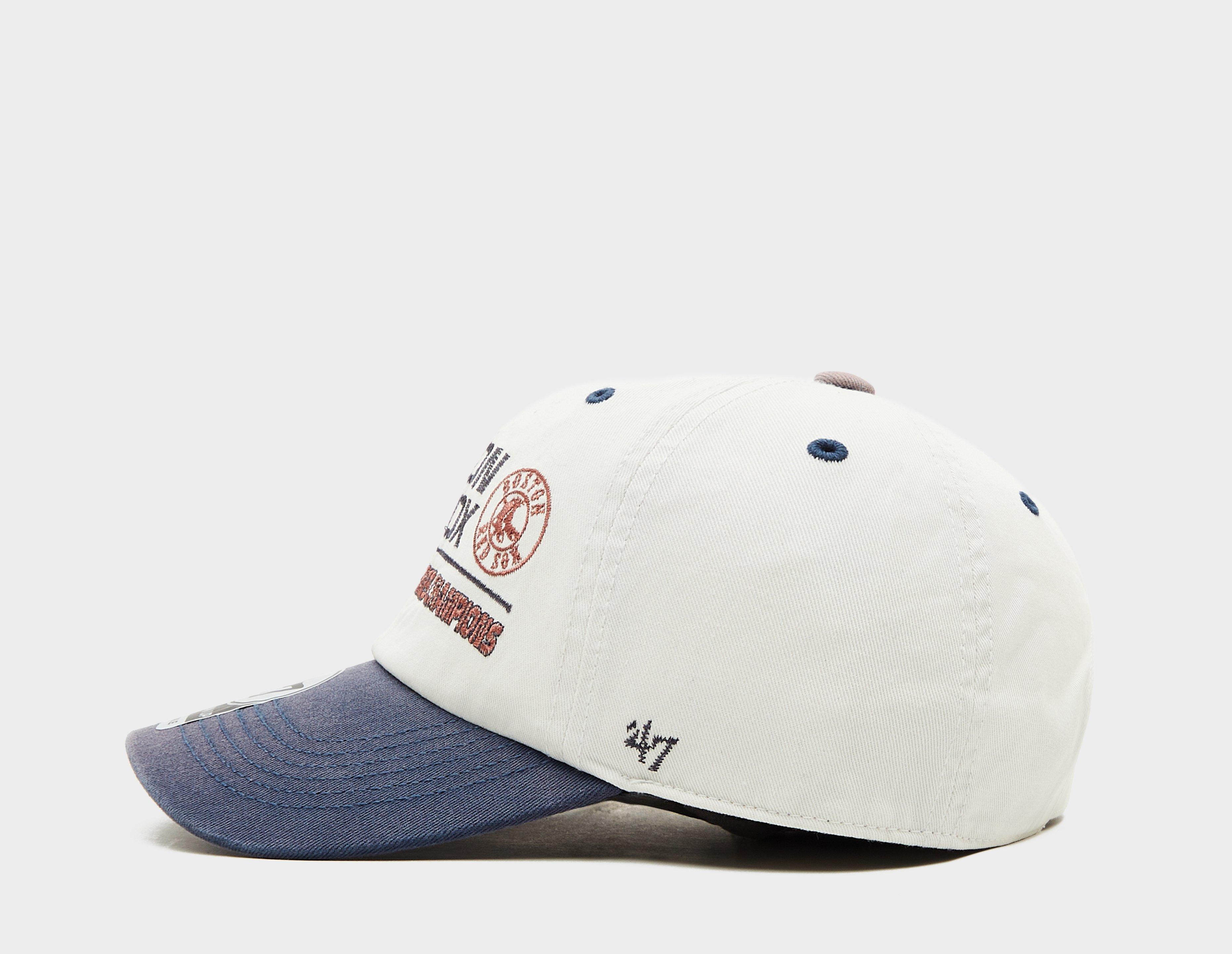 47 Brand Boston Red Sox 2004 World Series Clean Up Cap