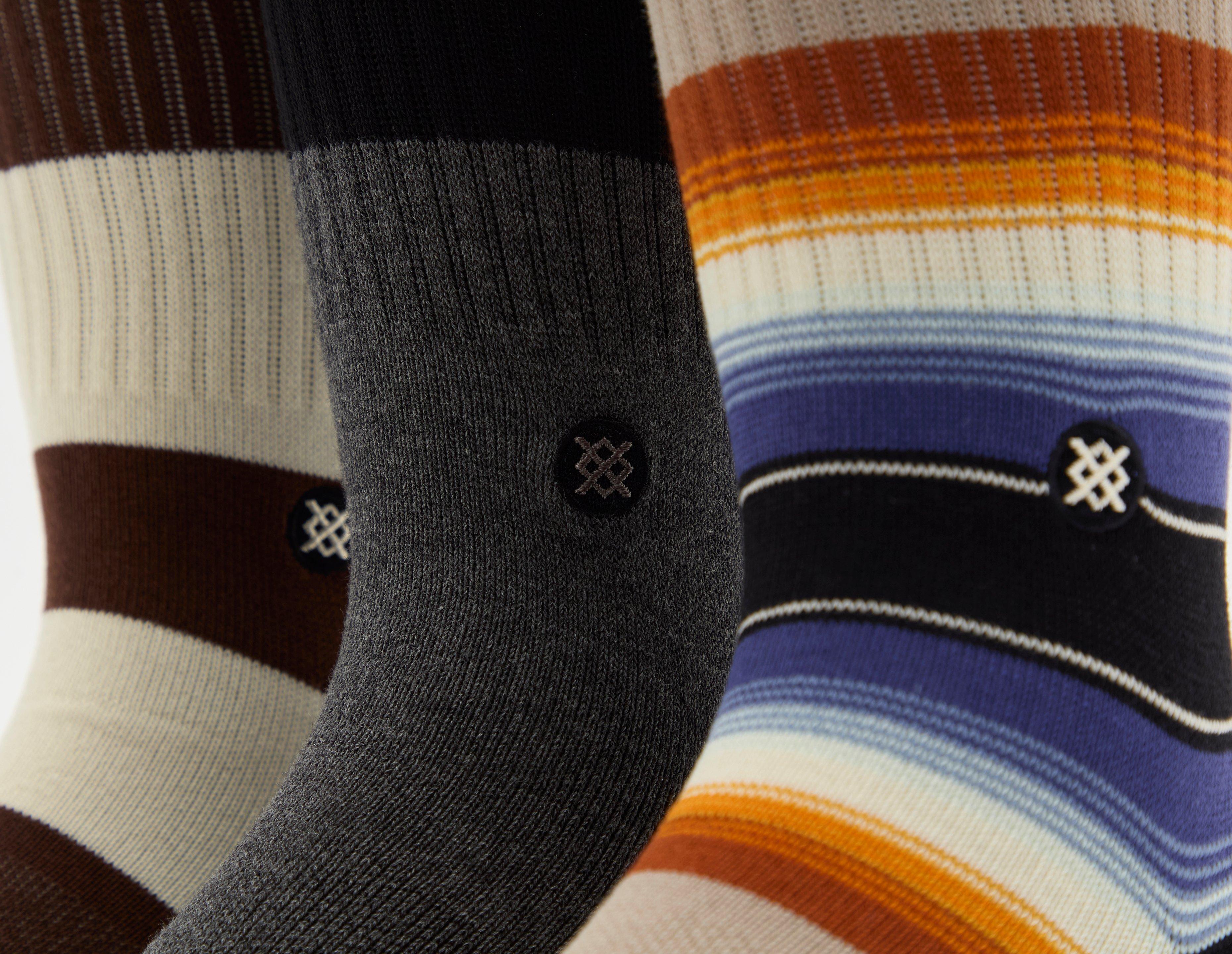 Stance We Were Young Socks (3 Pack)