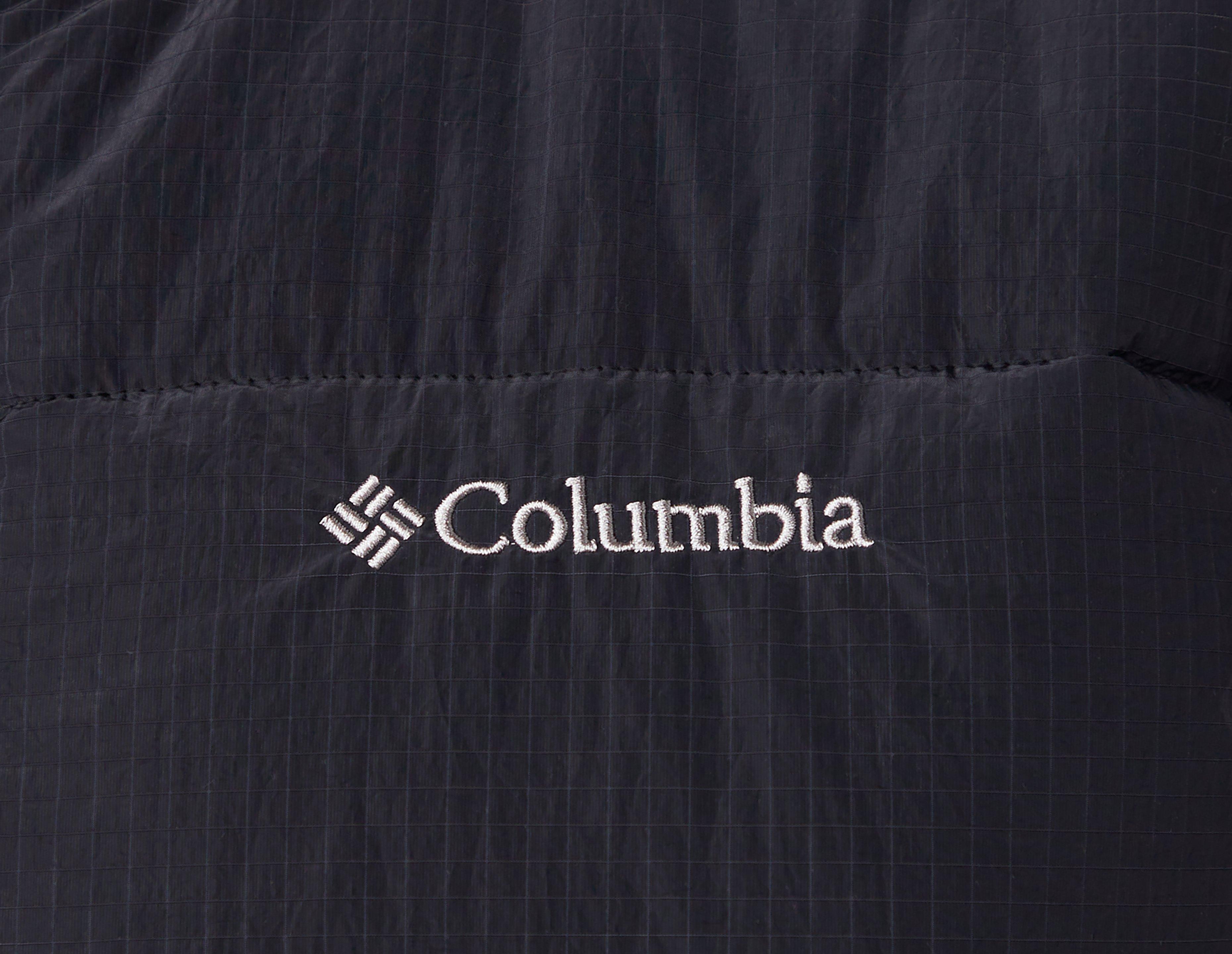 Columbia Pike Lake Novelty Puffer Jacket