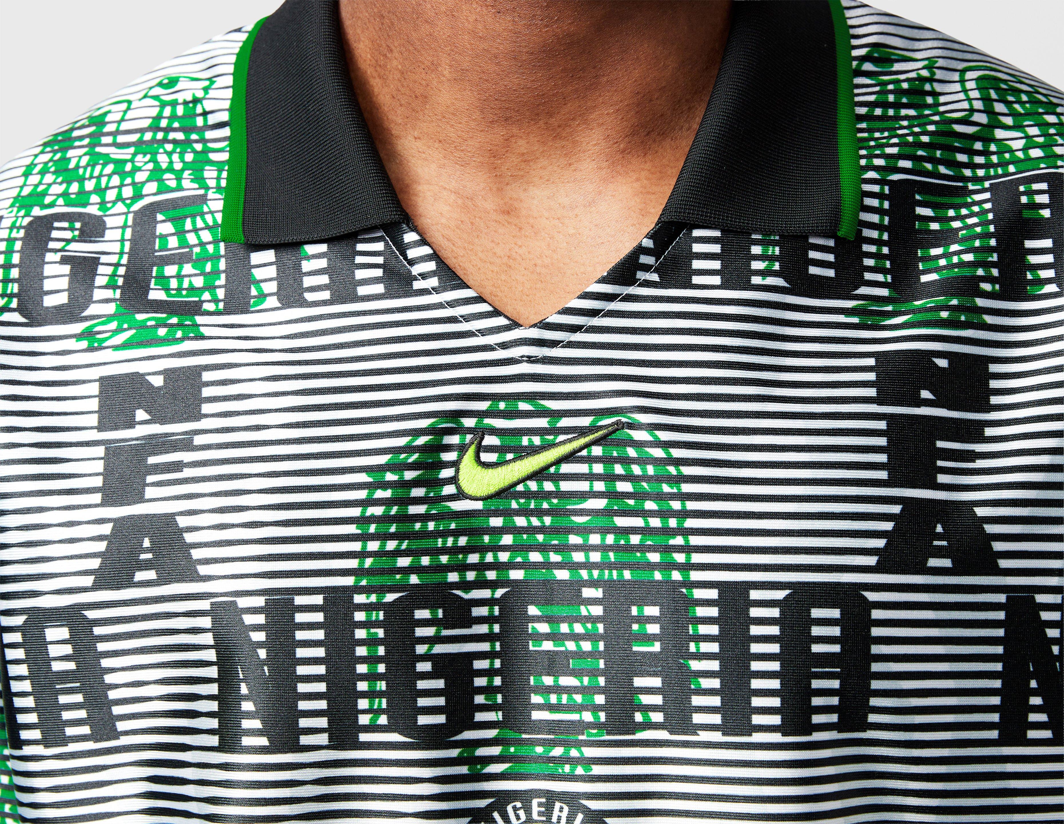 Nike Nigeria Energy Dri-FIT Jersey