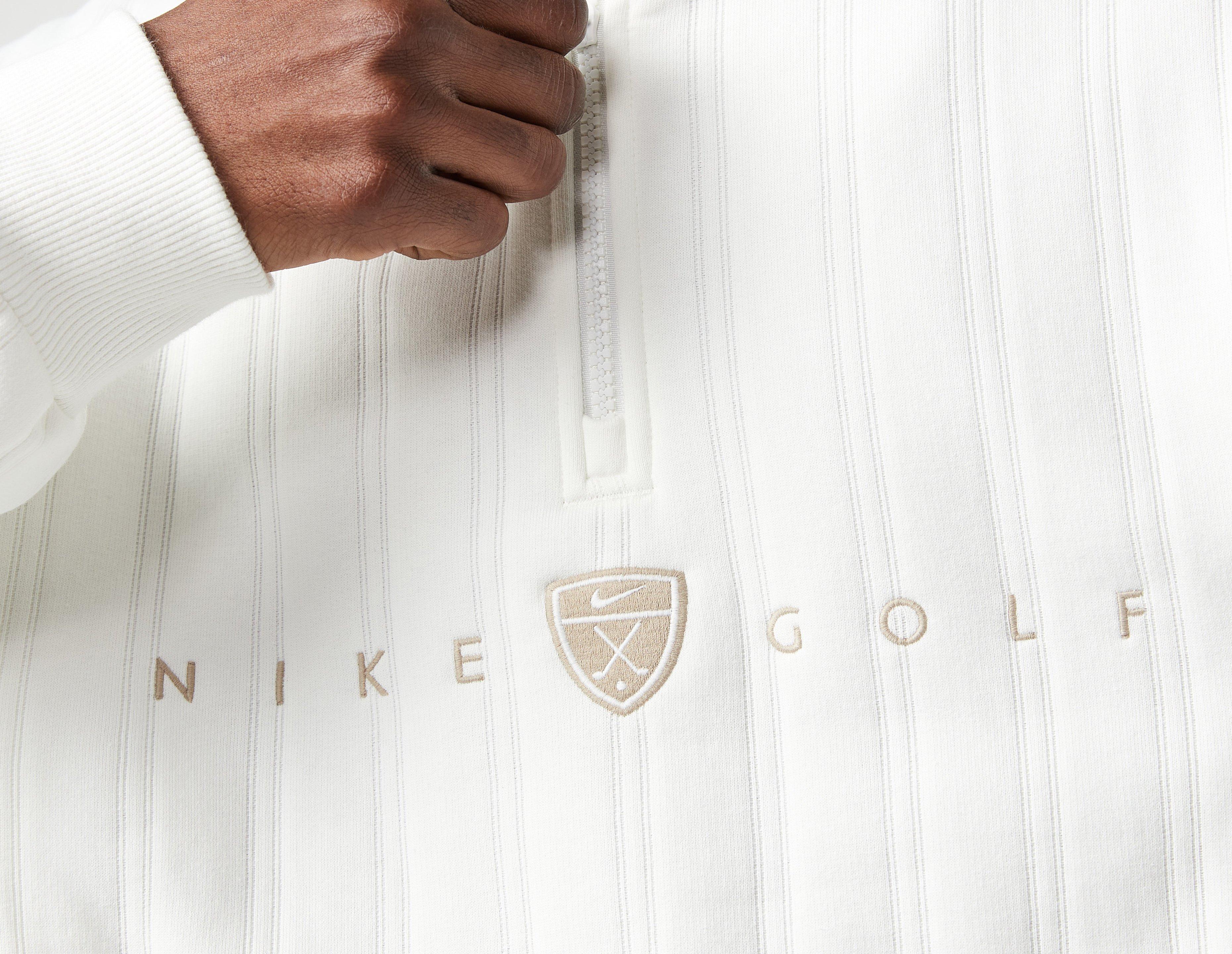 Nike Golf Fairway Fresh 1/4 Zip Sweatshirt