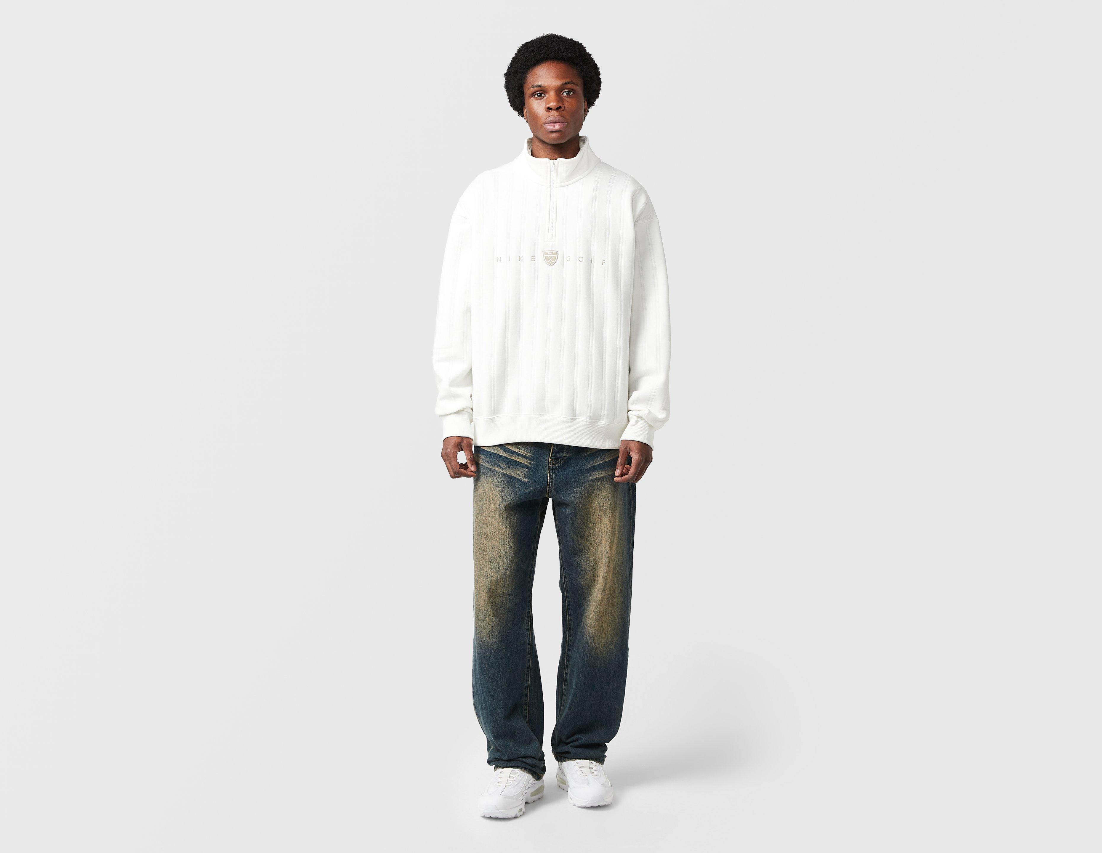 Nike Golf Fairway Fresh 1/4 Zip Sweatshirt