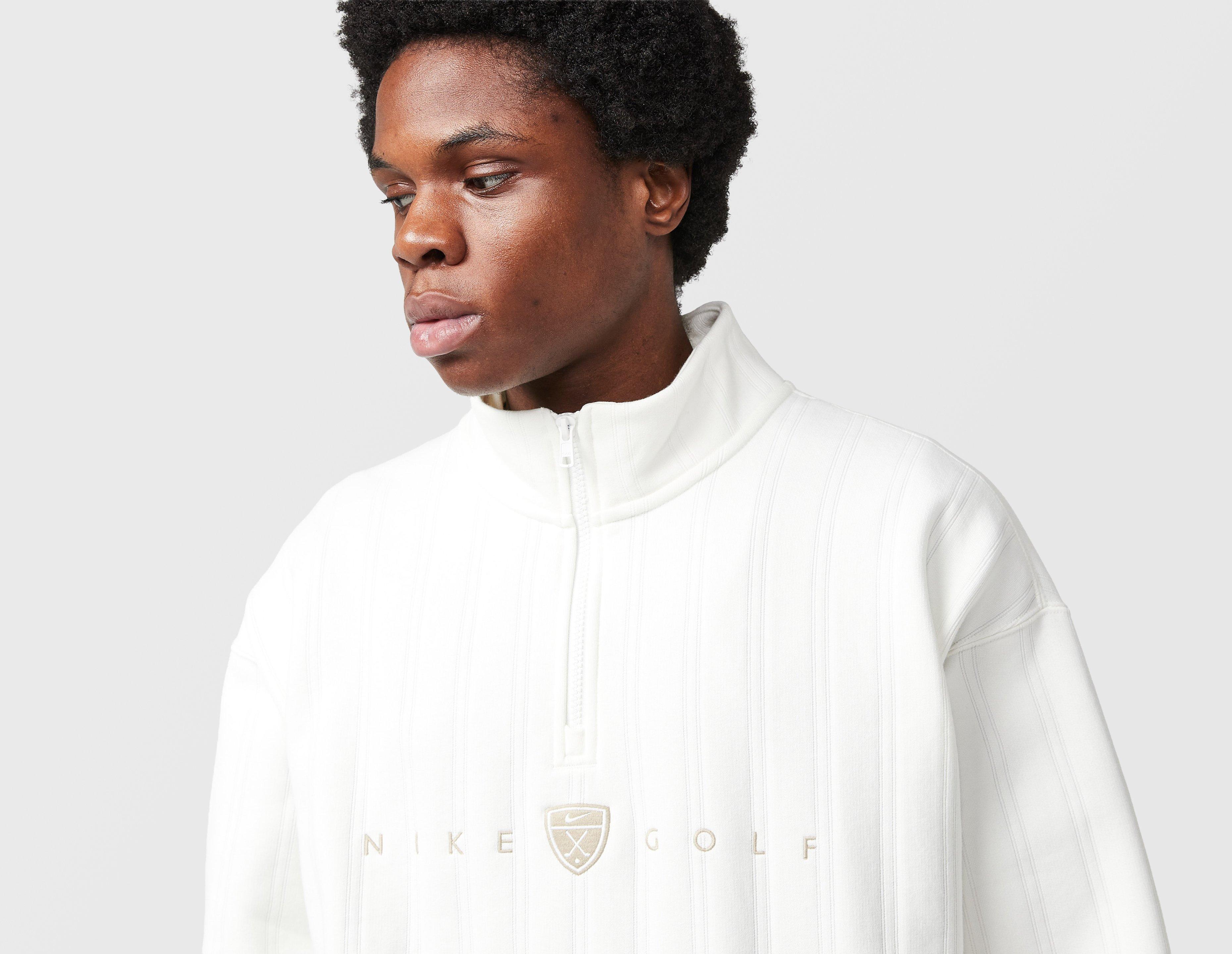 Nike Golf Fairway Fresh 1/4 Zip Sweatshirt