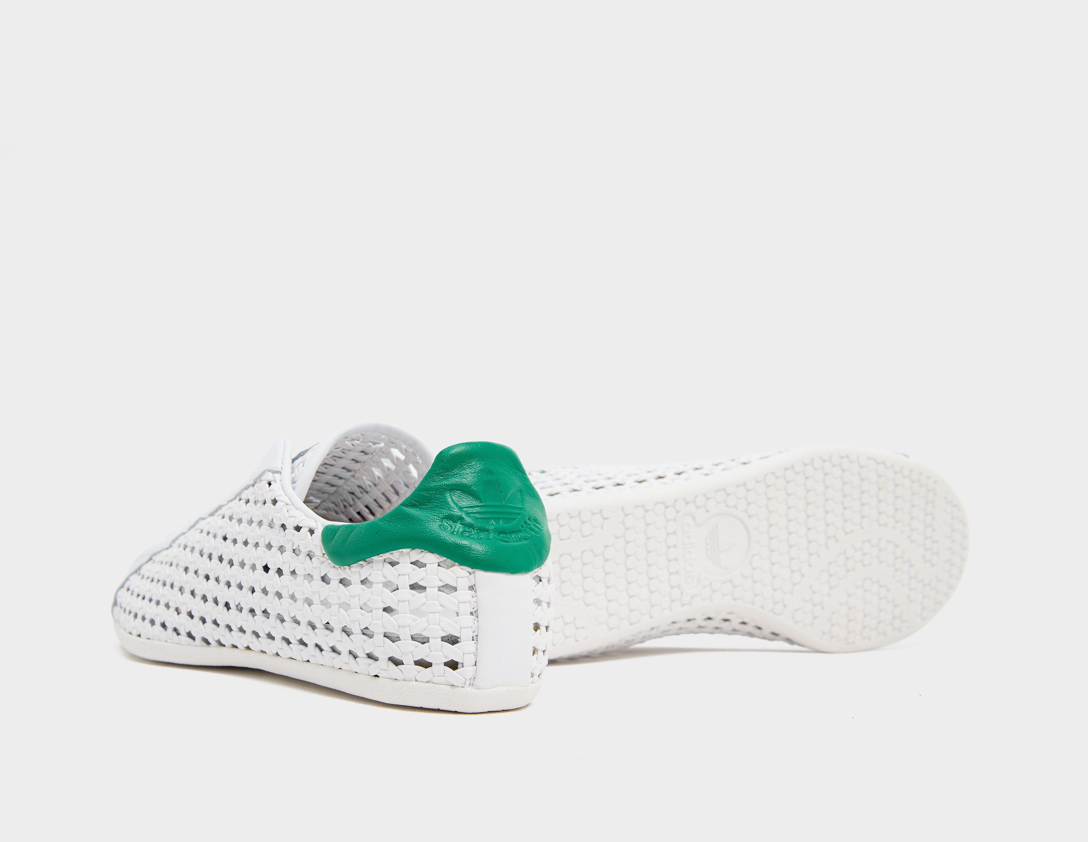 adidas Stan Smith 'Basketweave' Women's