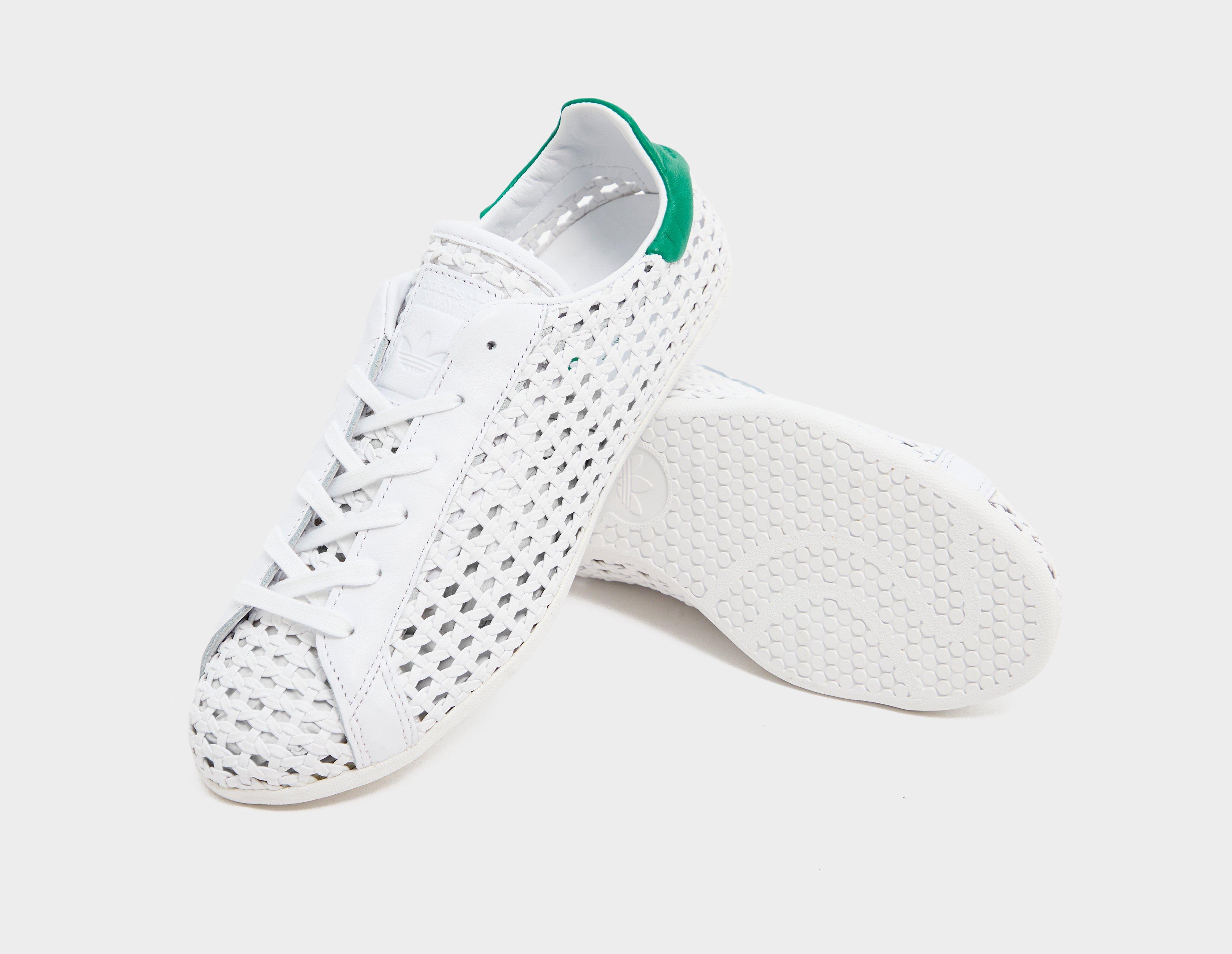 adidas Stan Smith 'Basketweave' Women's