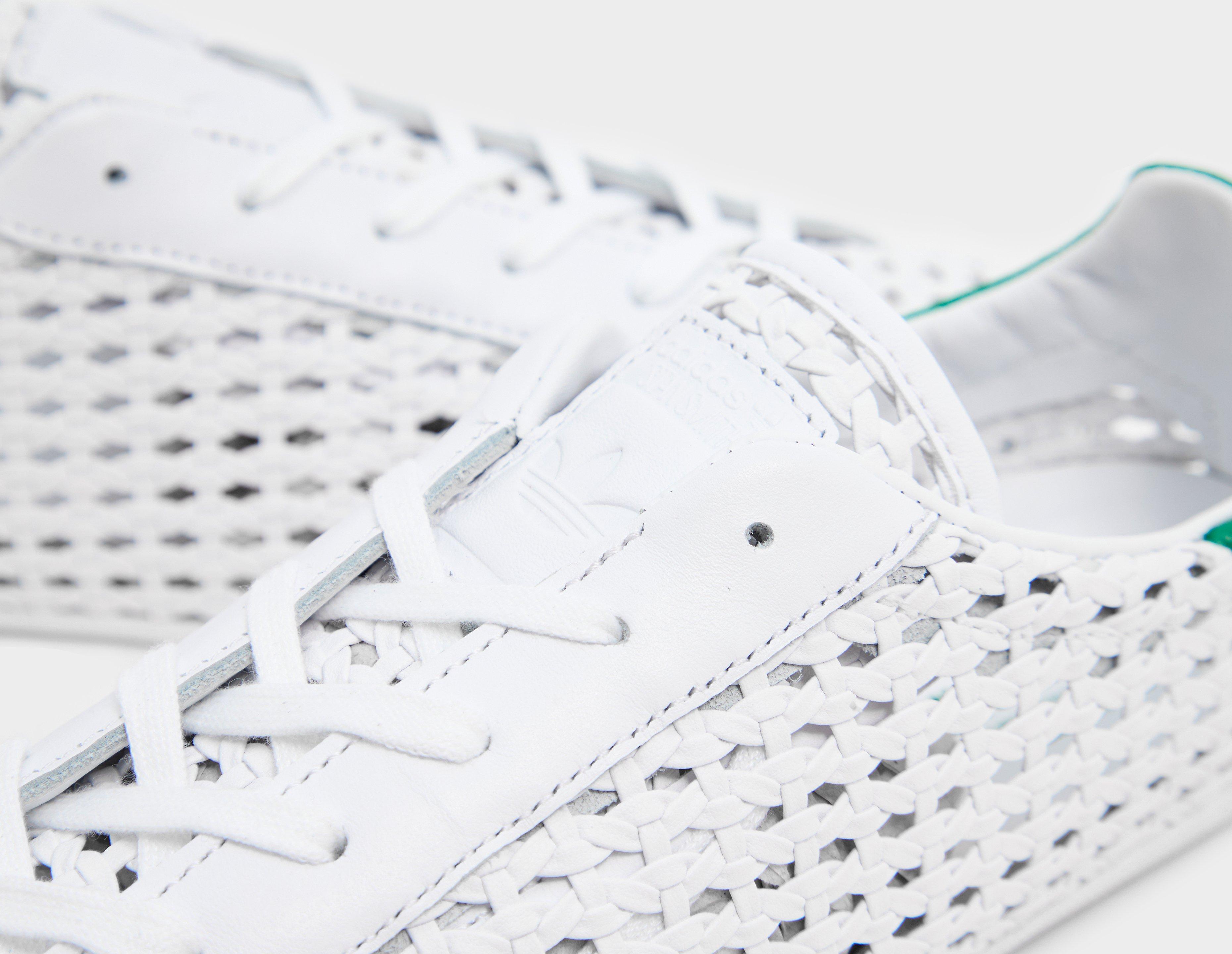 adidas Stan Smith 'Basketweave' Women's