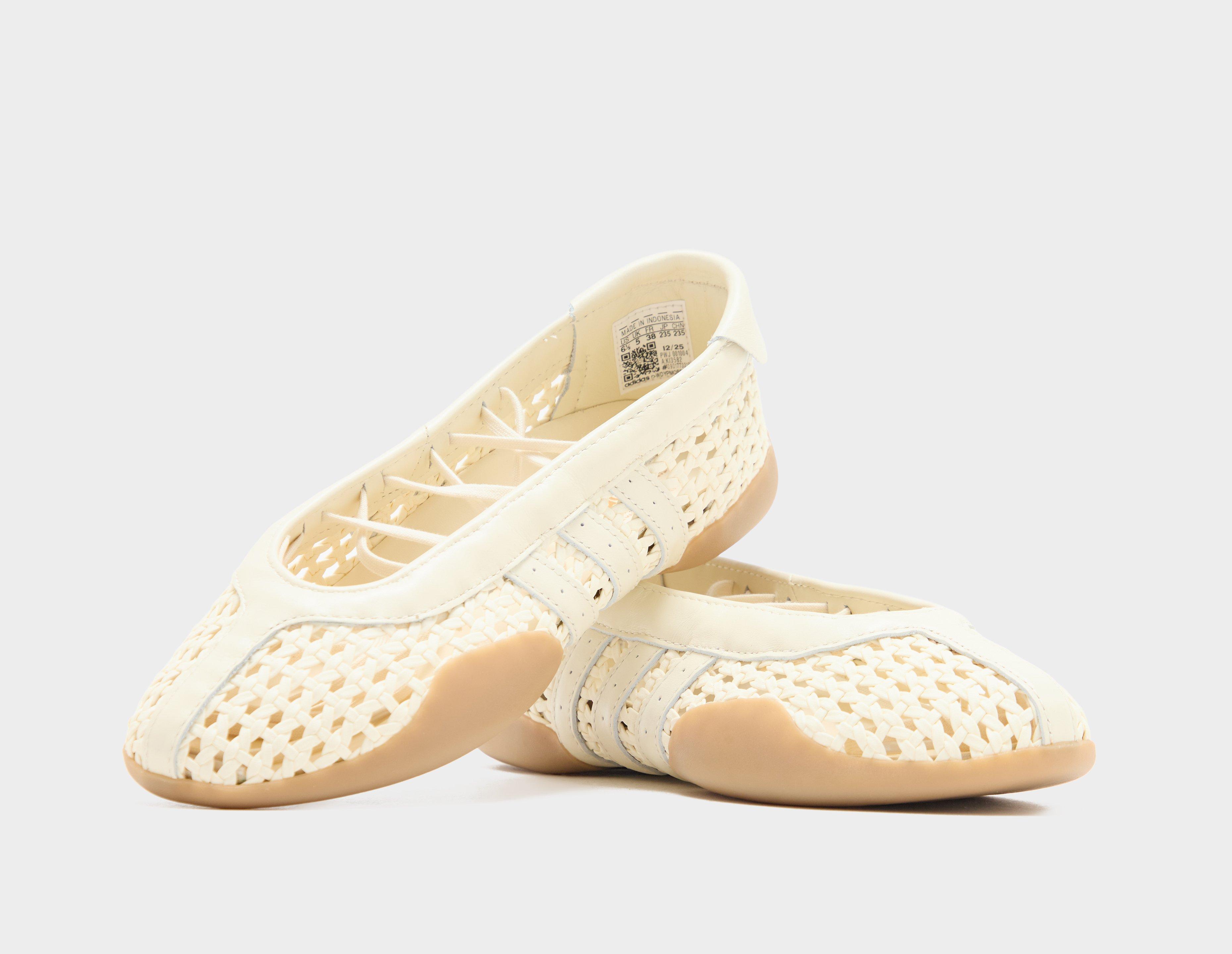 adidas Taekwondo Mei Ballet Basketweave Women's
