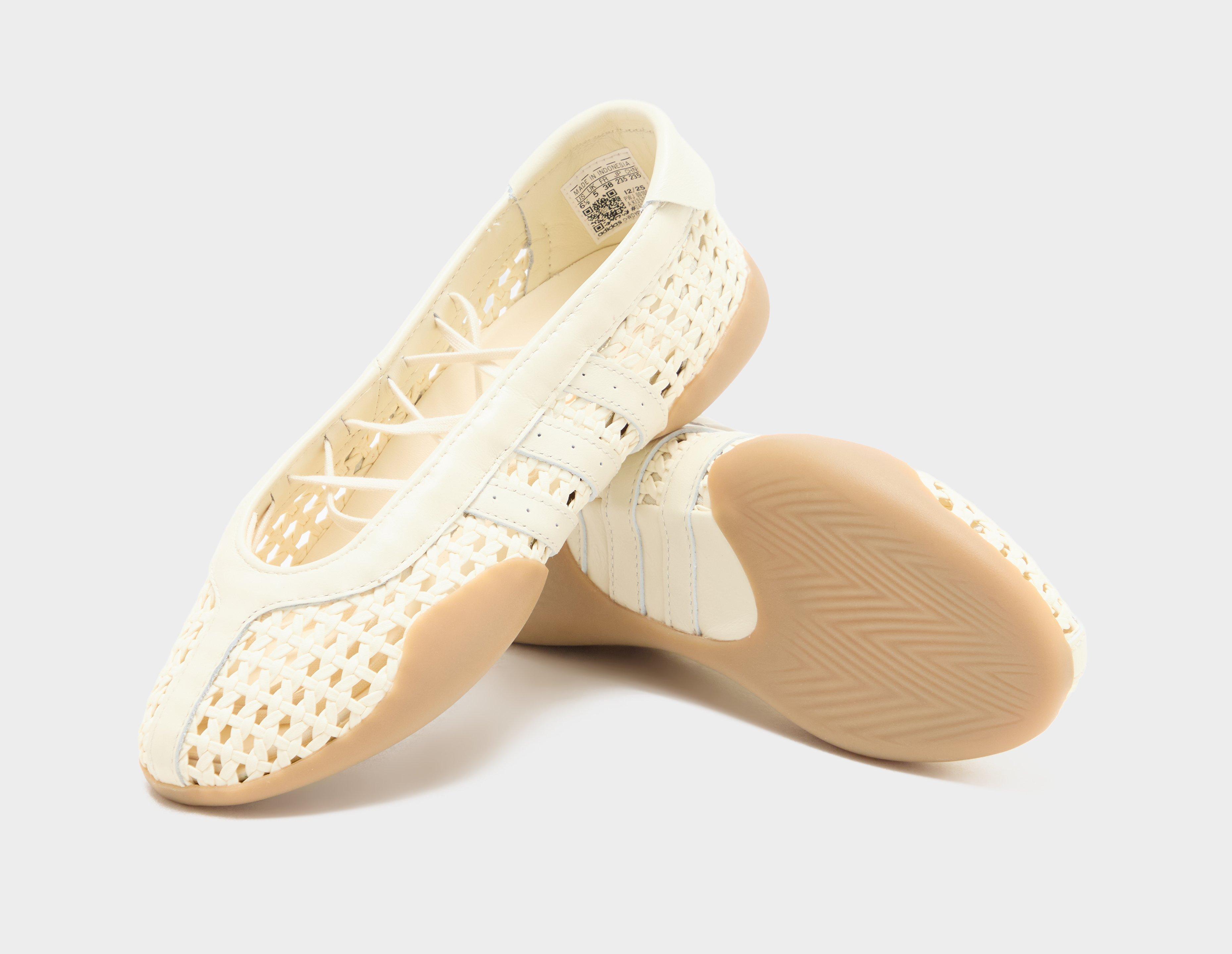 adidas Taekwondo Mei Ballet Basketweave Women's