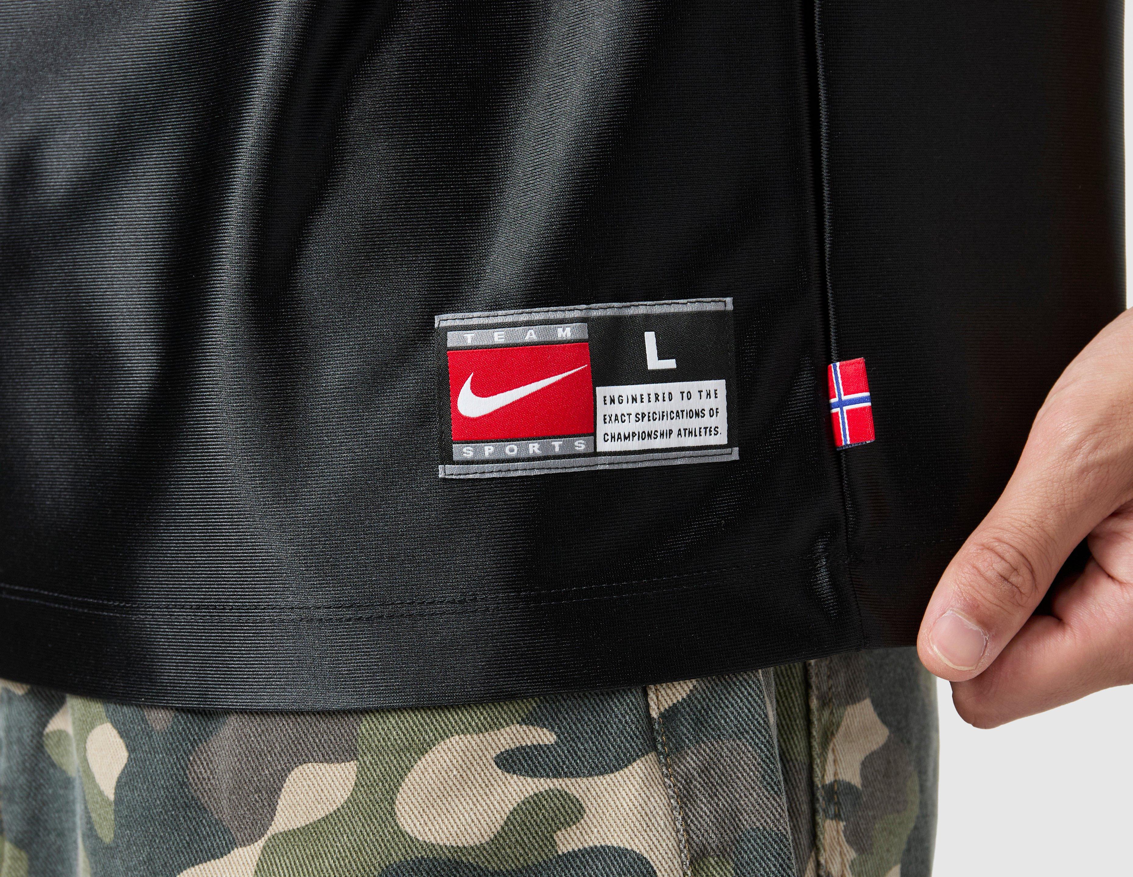 Nike Norway Energy Football Top