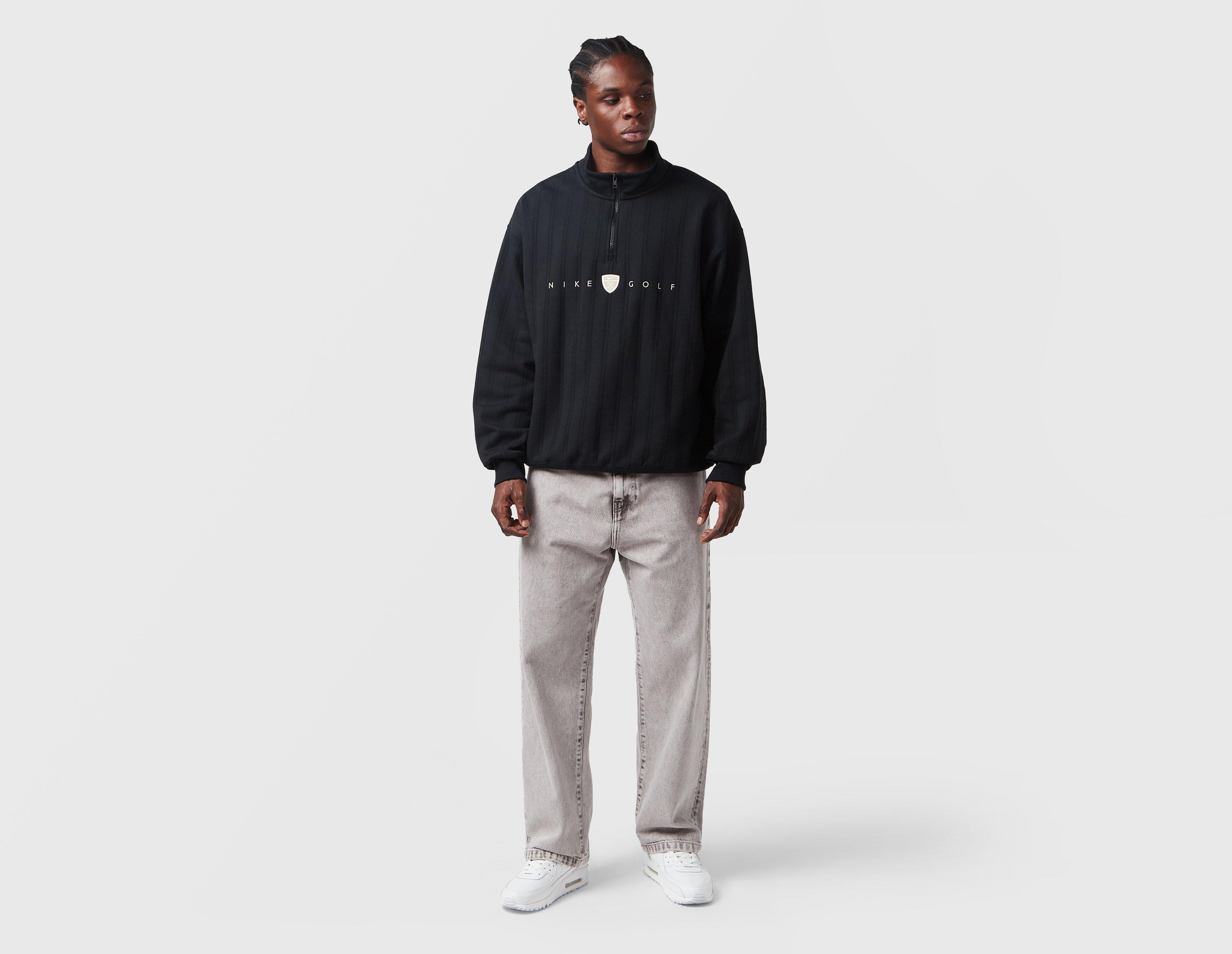 Nike Golf Fairway Fresh 1/4 Zip Sweatshirt