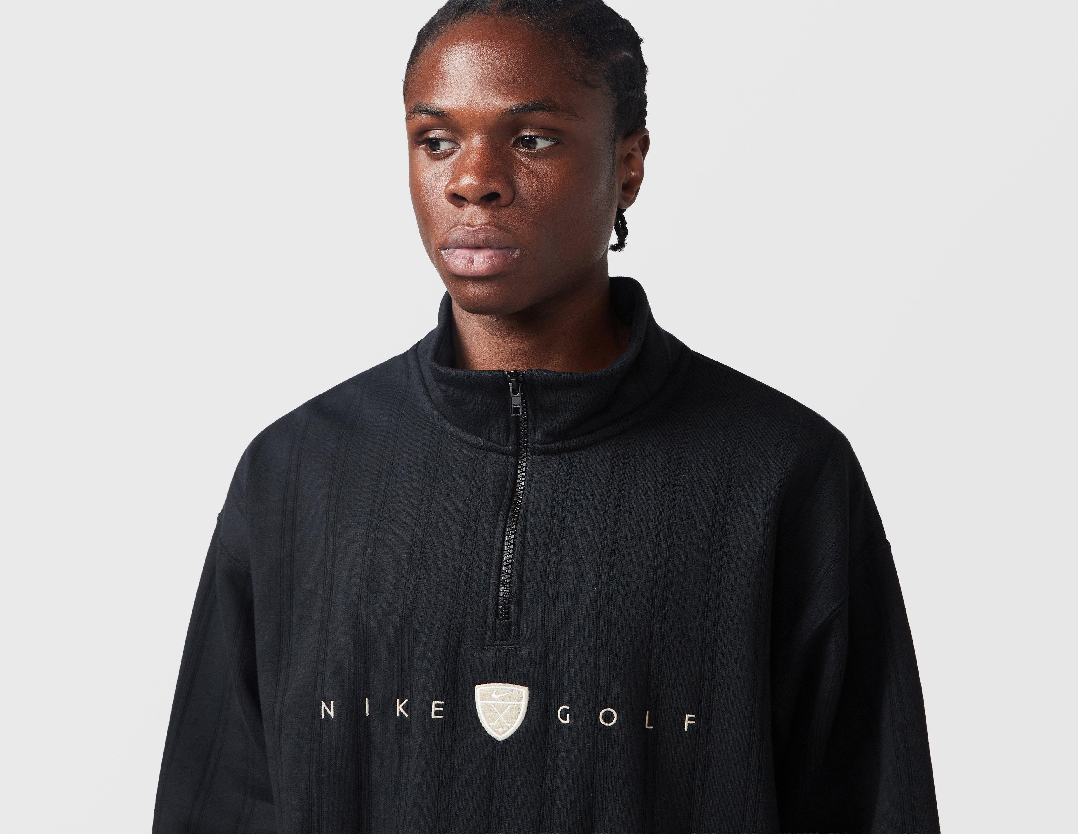 Nike Golf Fairway Fresh 1/4 Zip Sweatshirt