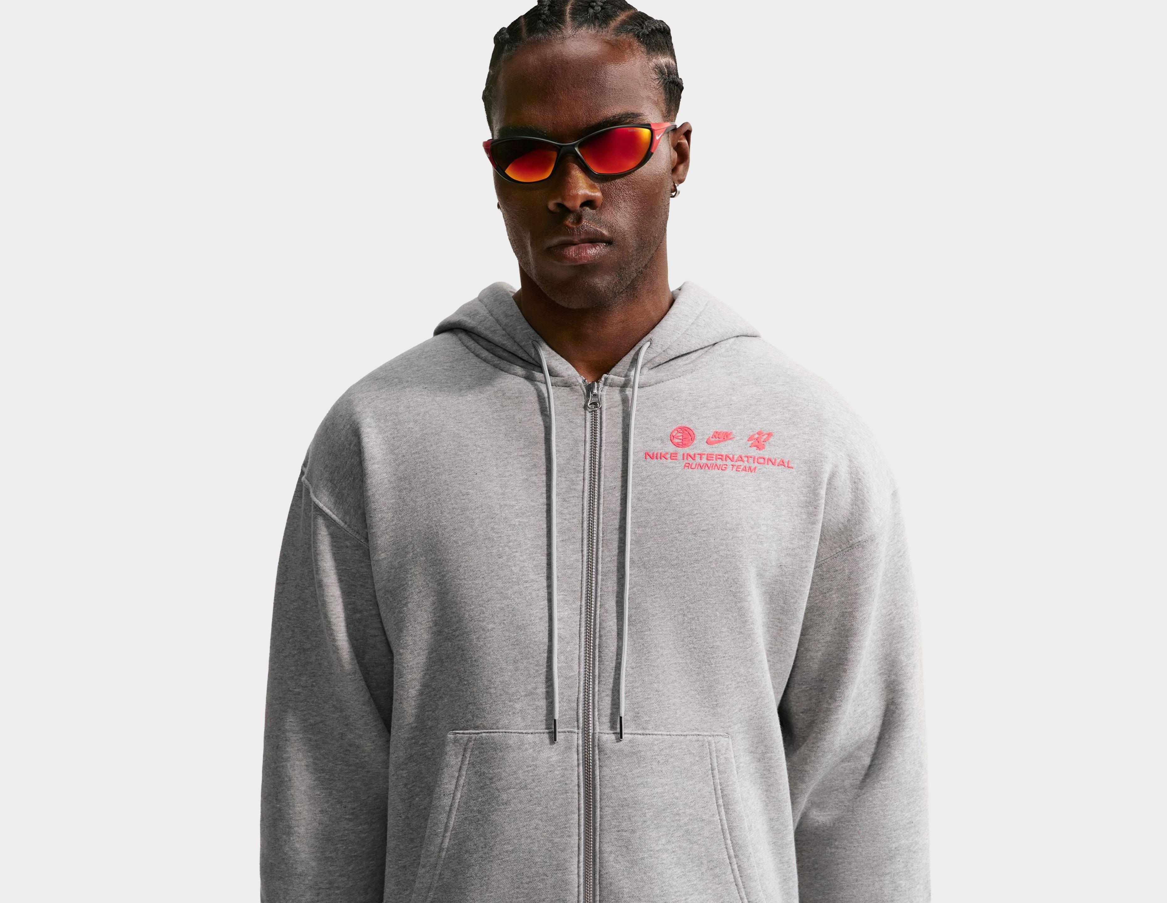 Nike Full Zip Running Hoodie