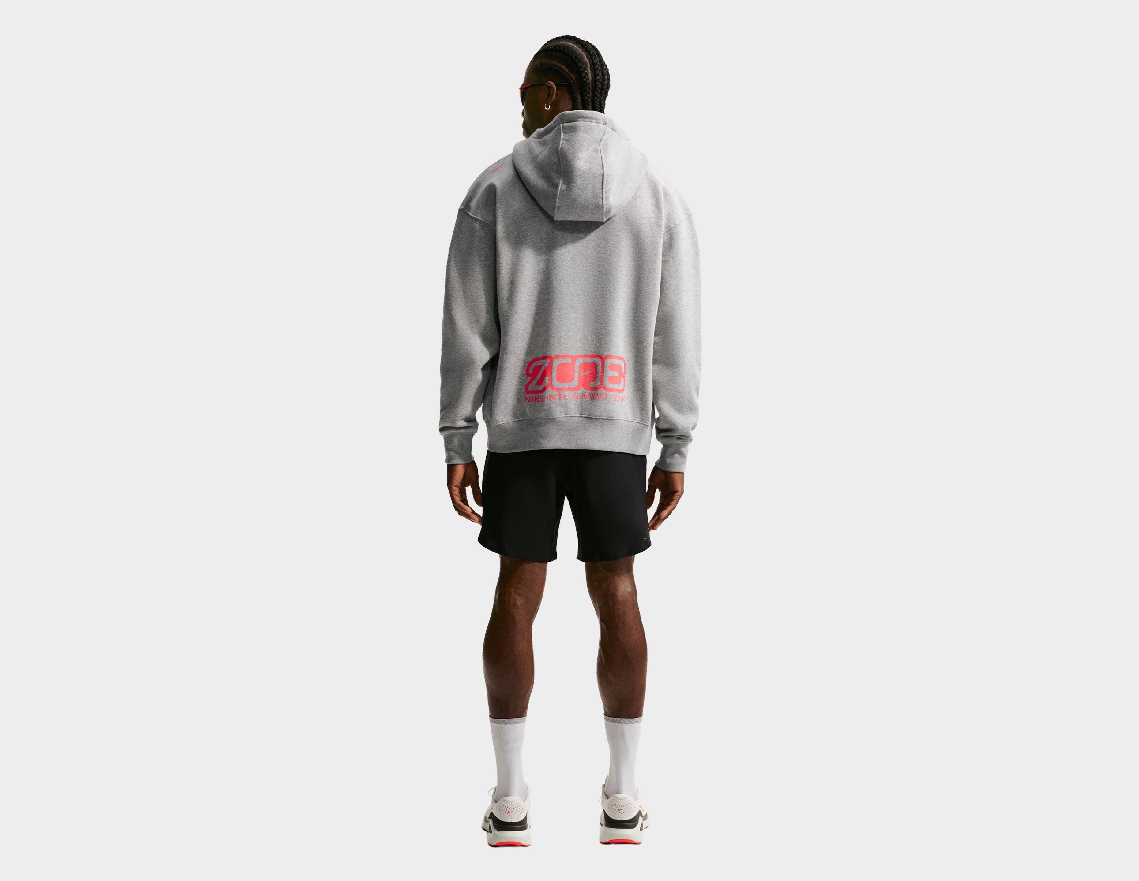 Nike Full Zip Running Hoodie