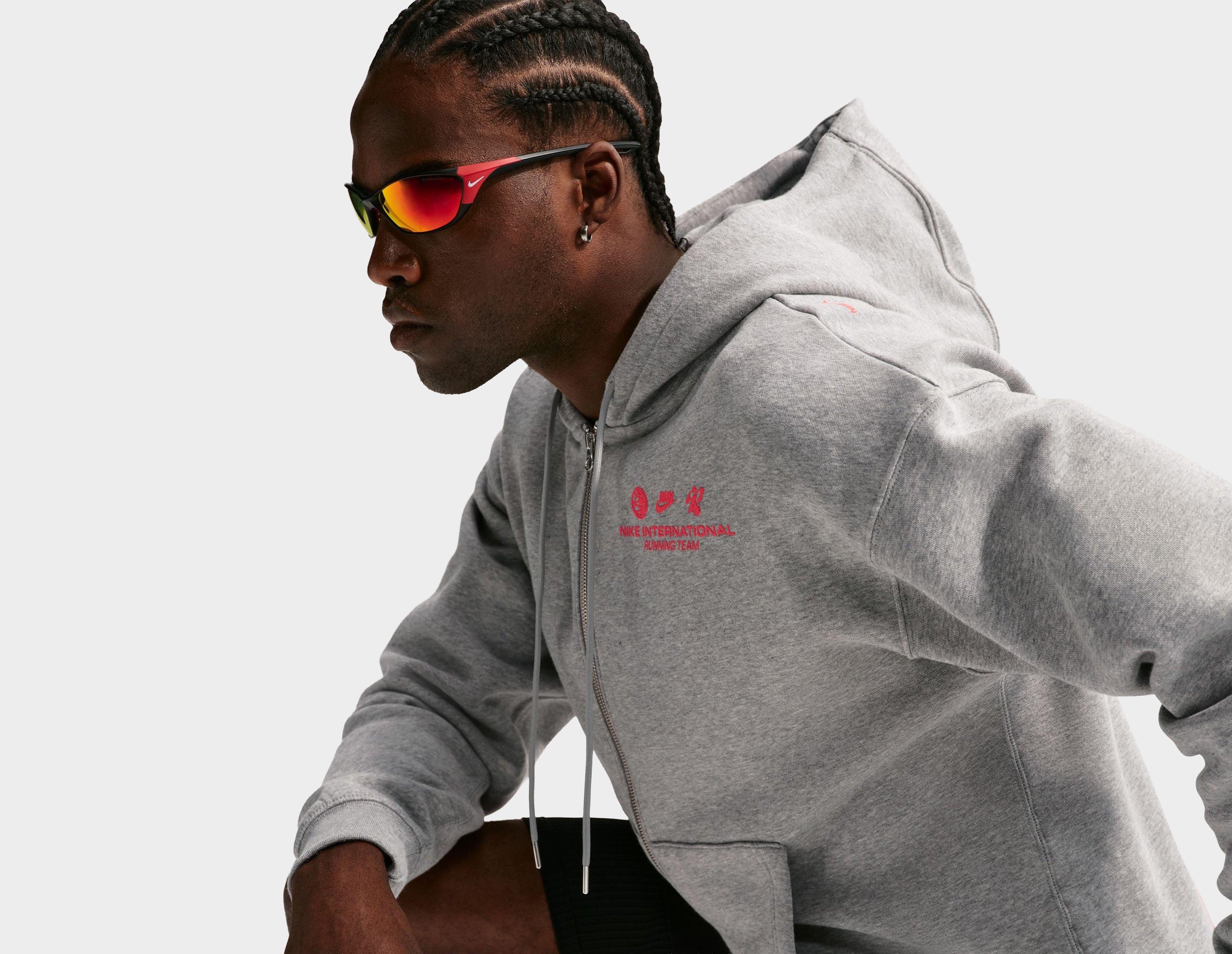 Nike Full Zip Running Hoodie