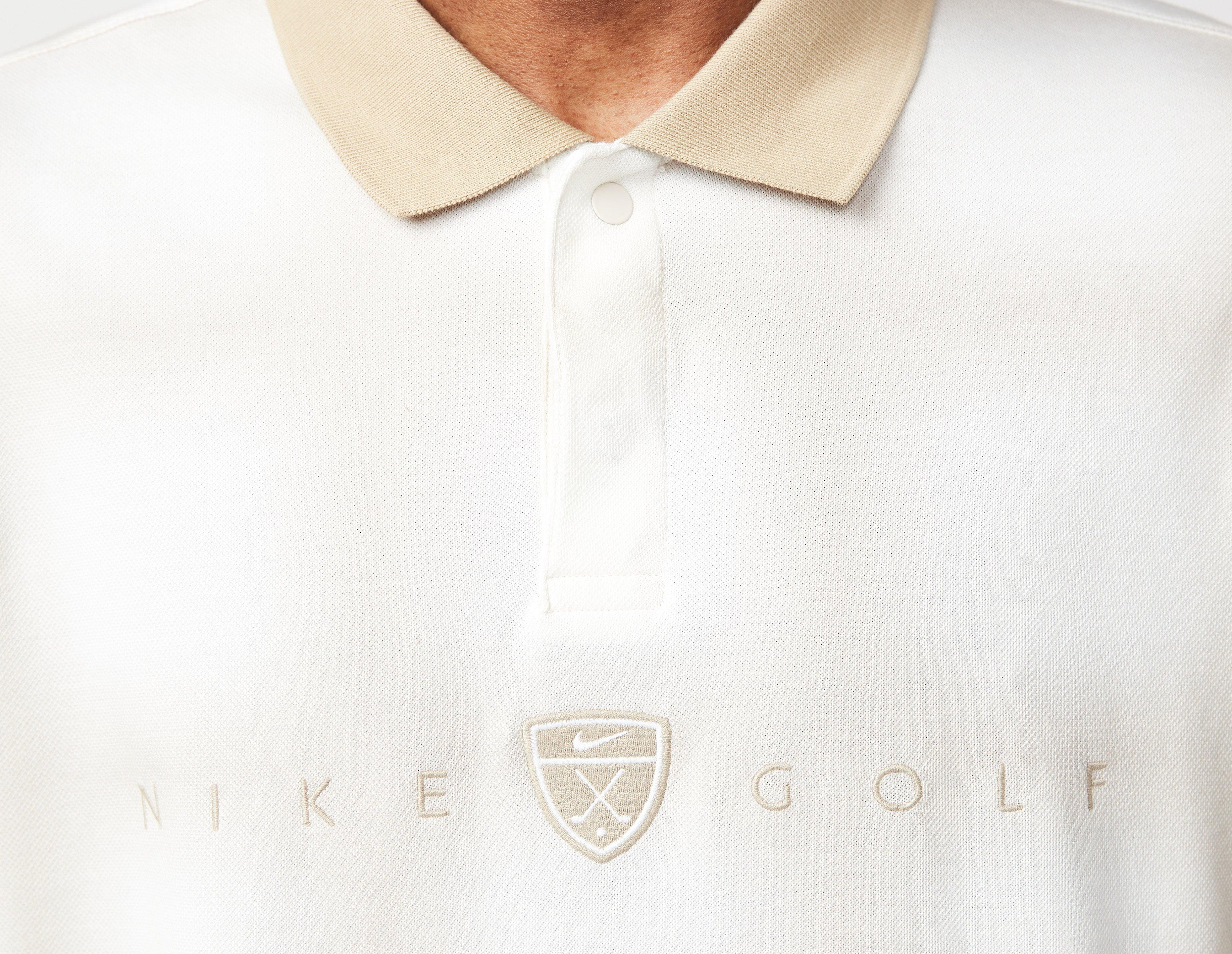 Nike Golf Fairway Fresh Long Sleeve Polo