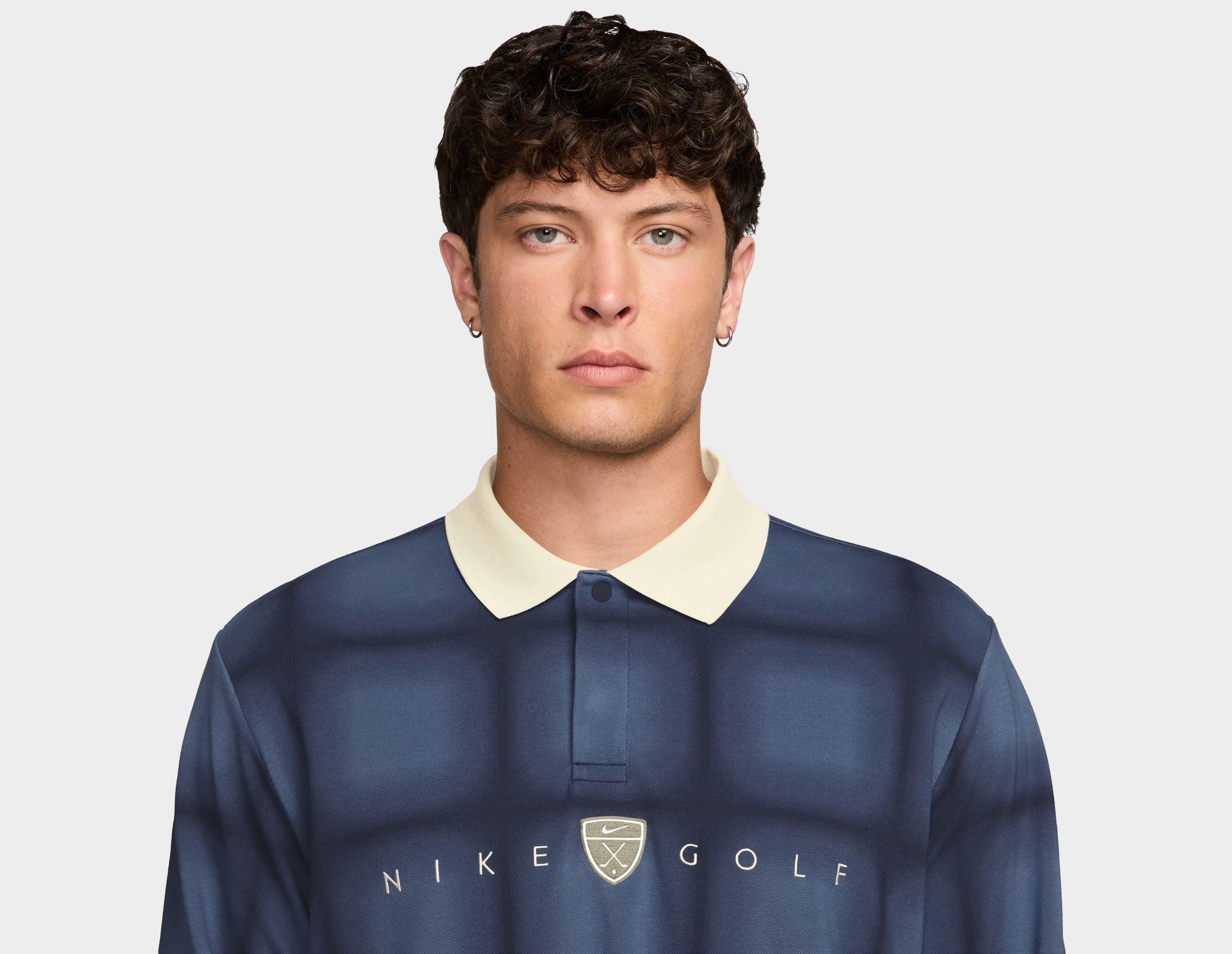 Nike Golf Fairway Fresh Long Sleeve Polo