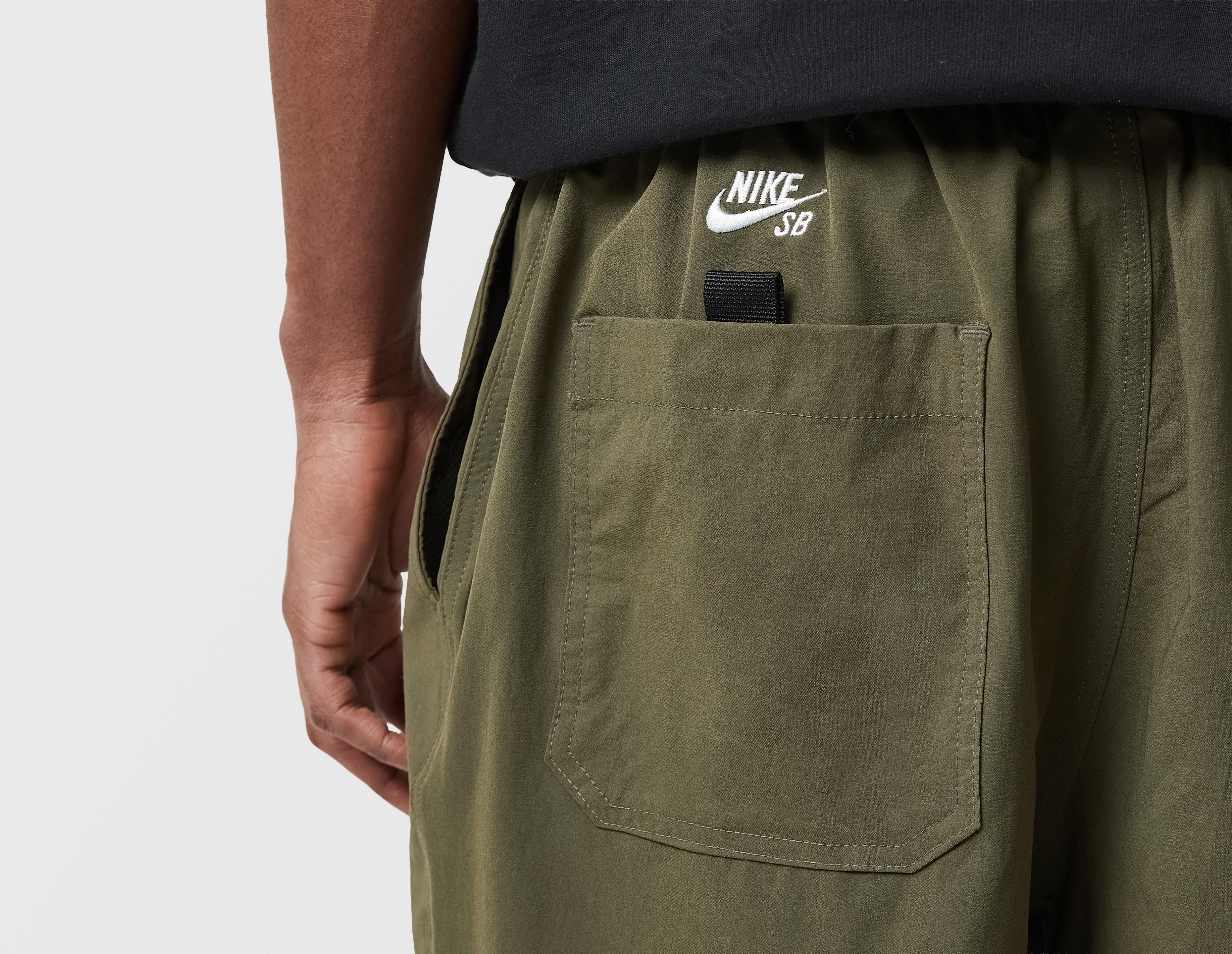 Nike SB Belted Skate Shorts