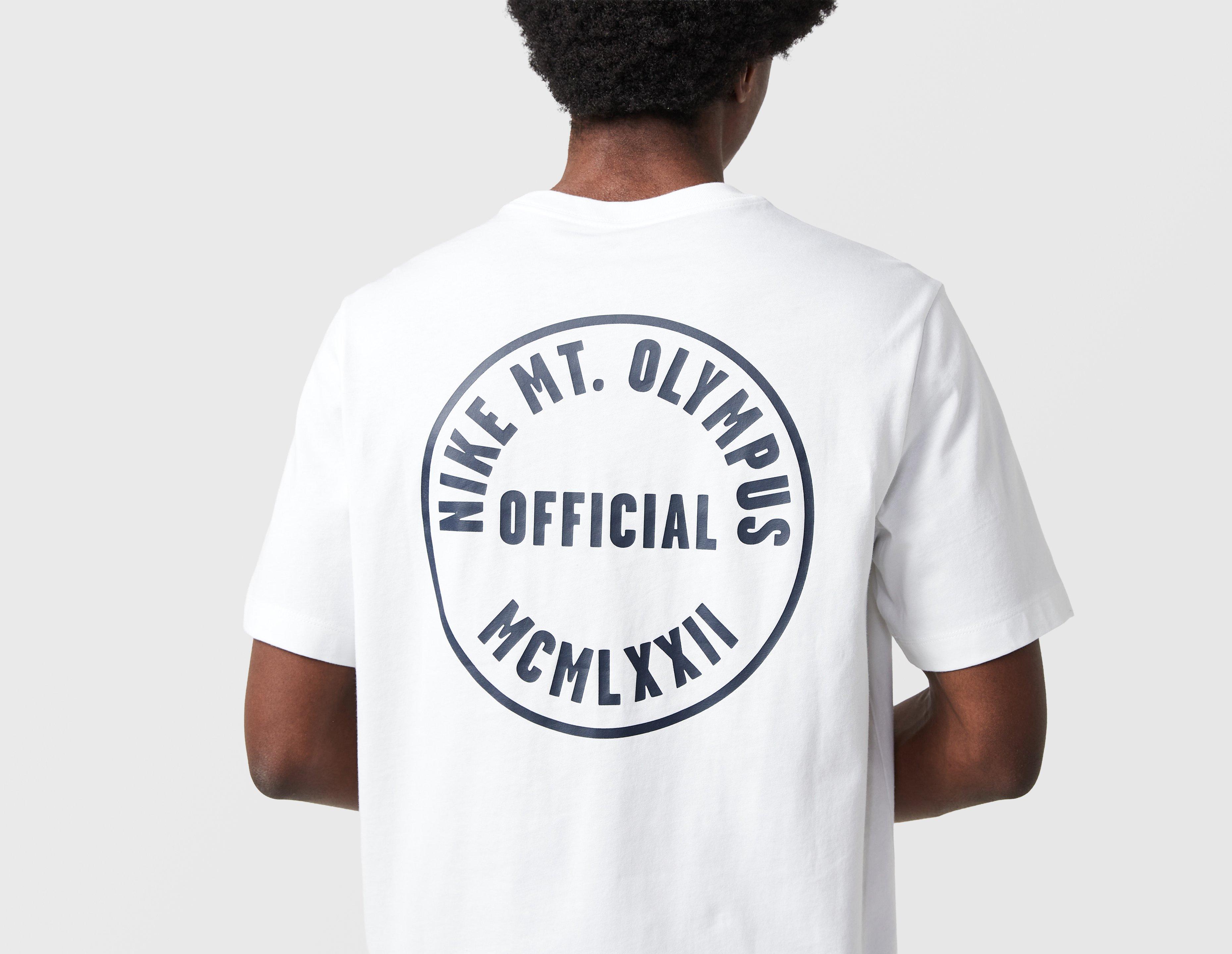 Nike Oval Swoosh T-Shirt