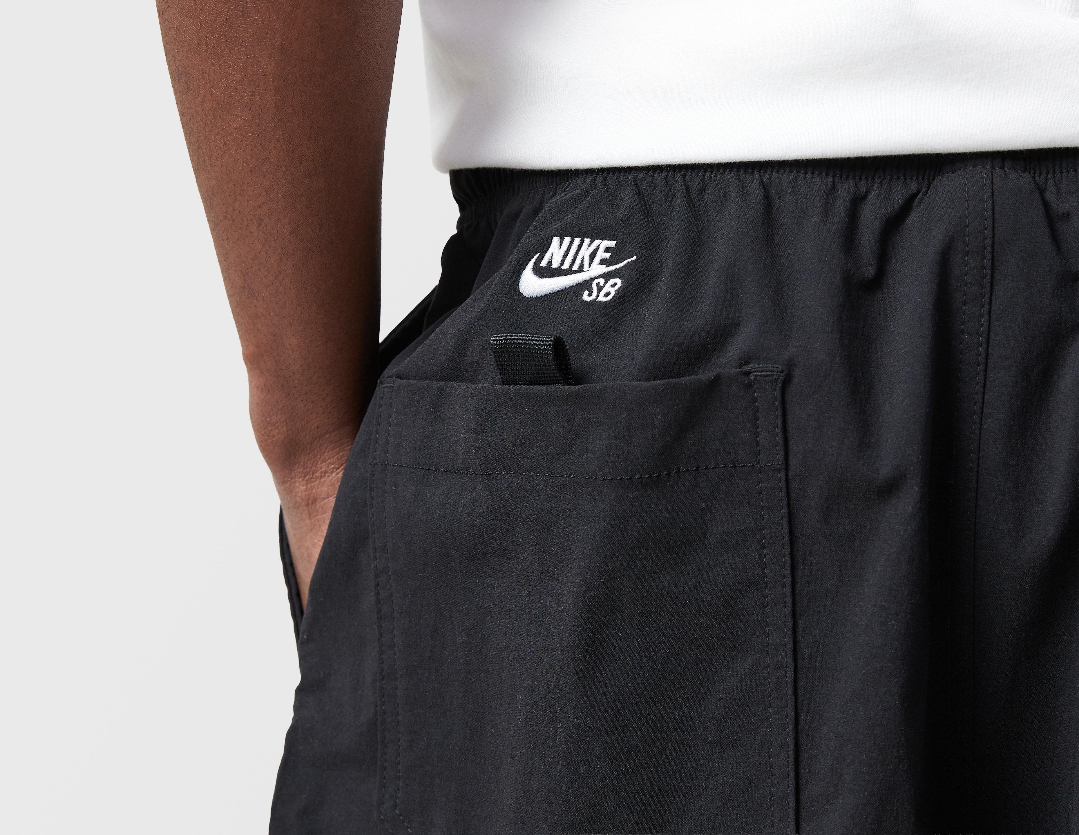 Nike SB Belted Skate Shorts