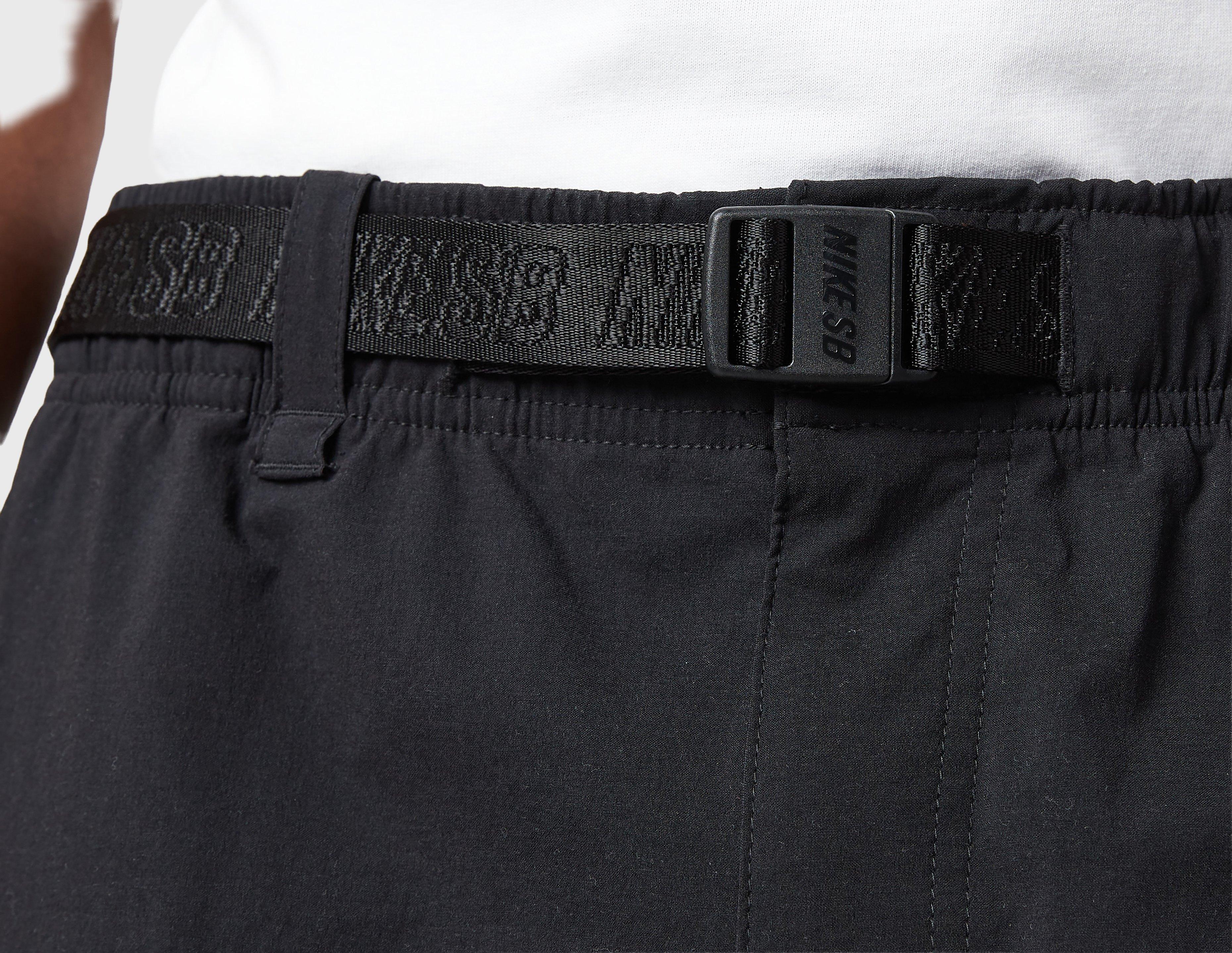 Nike SB Belted Skate Shorts