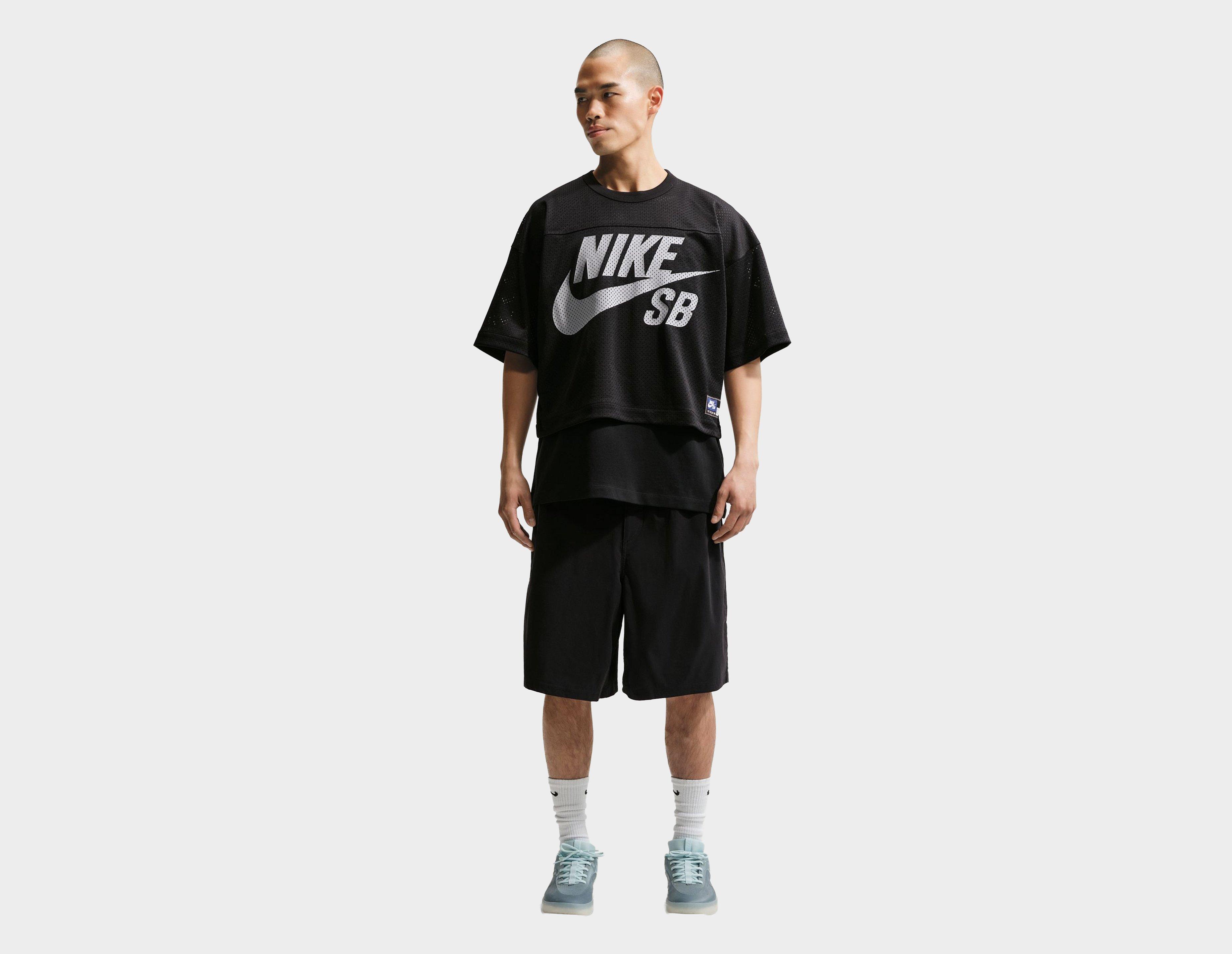 Nike SB Mesh Football Shirt Skate Top
