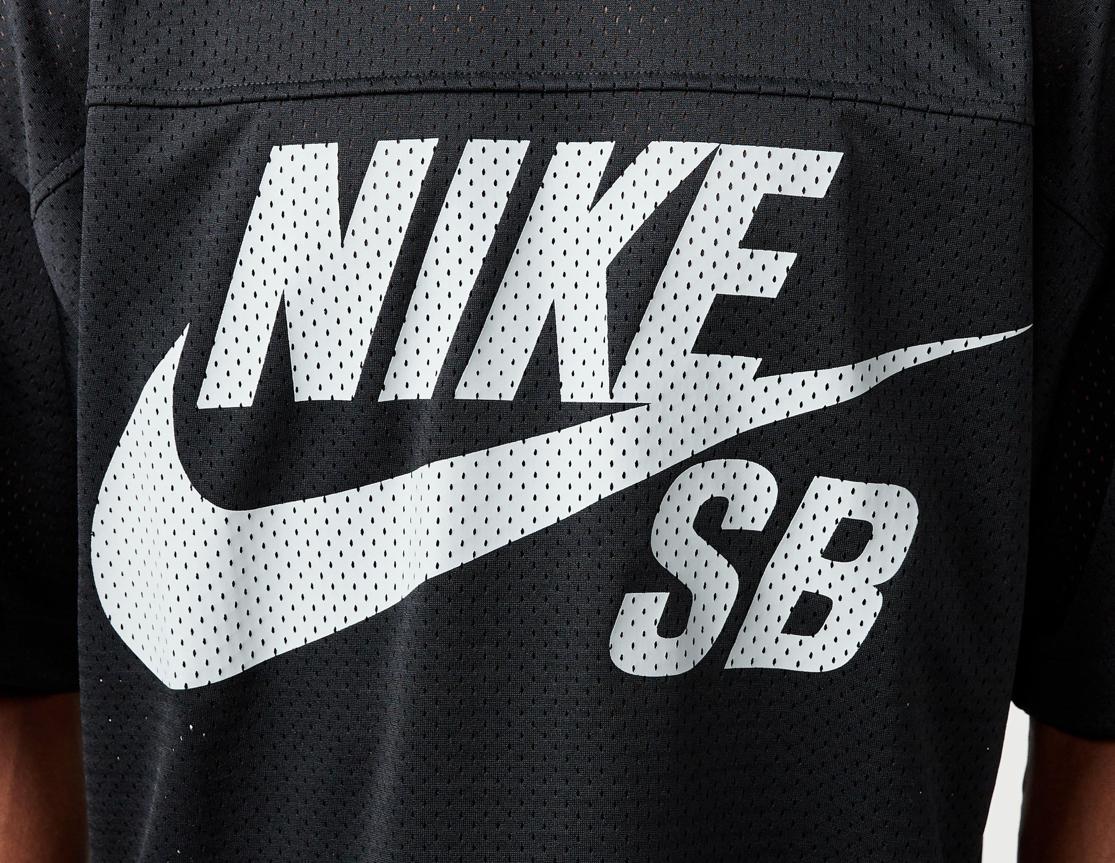Nike SB Mesh Football Shirt Skate Top