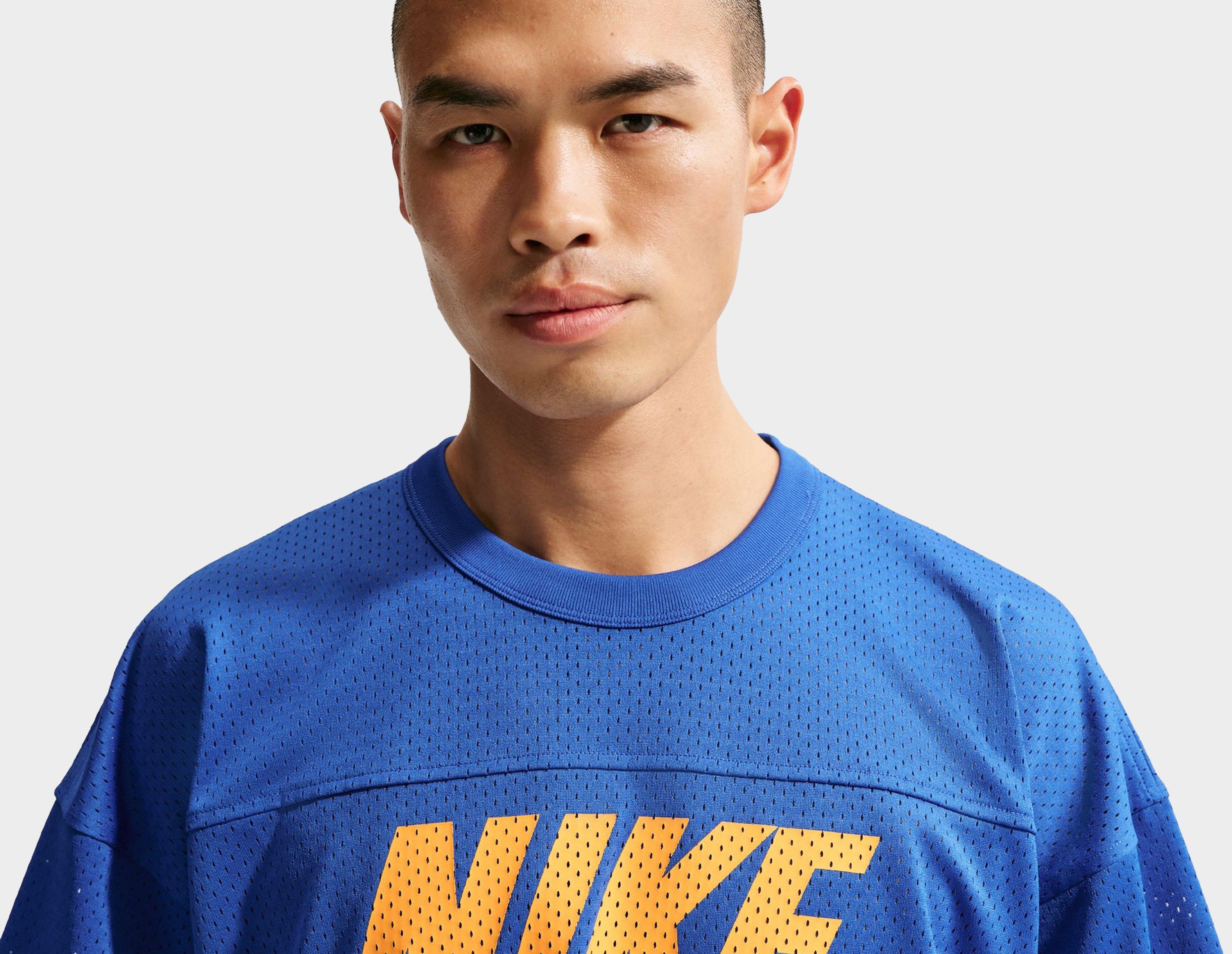 Nike SB Mesh Football Shirt Skate Top