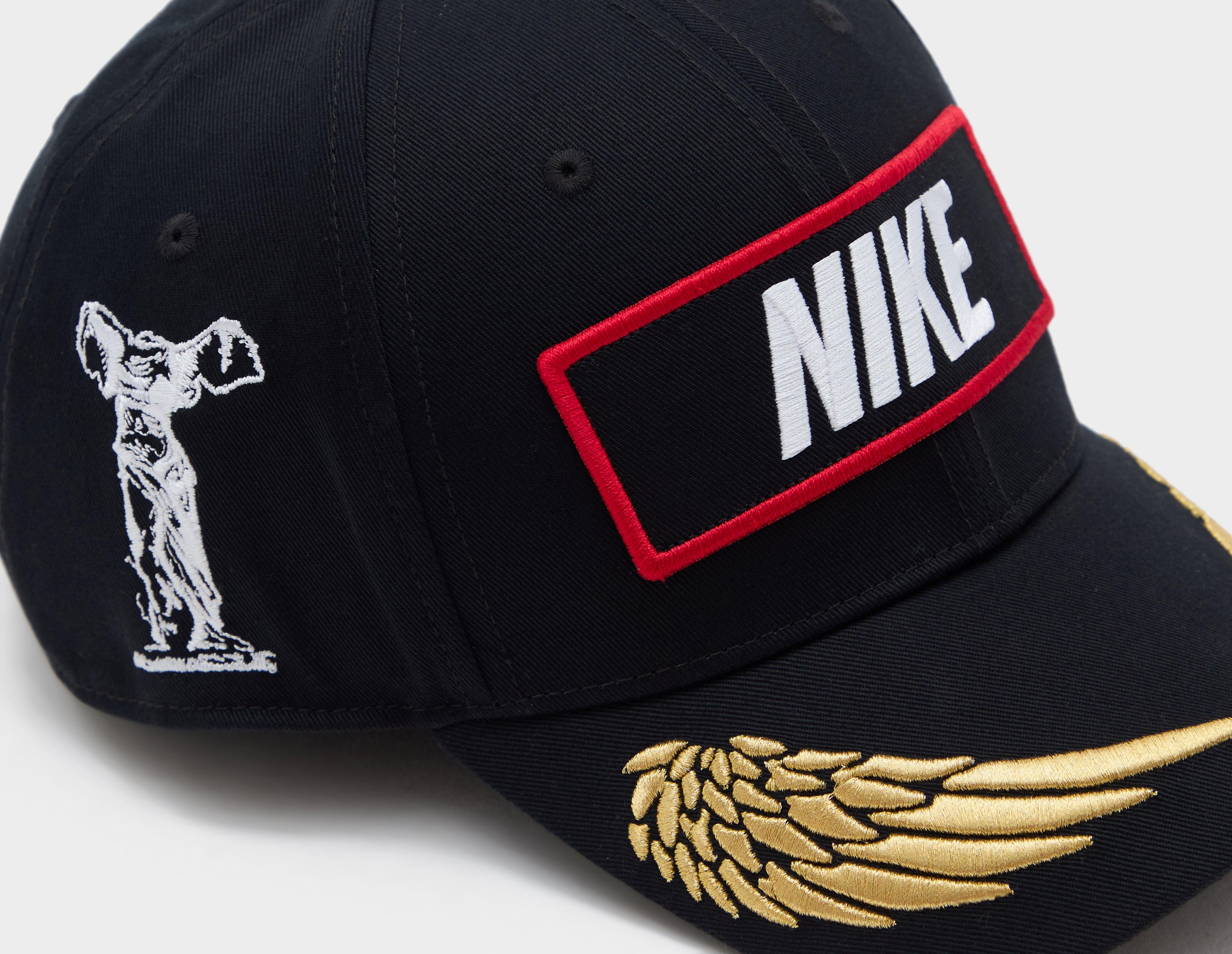 Nike Club Structured Racing Cap