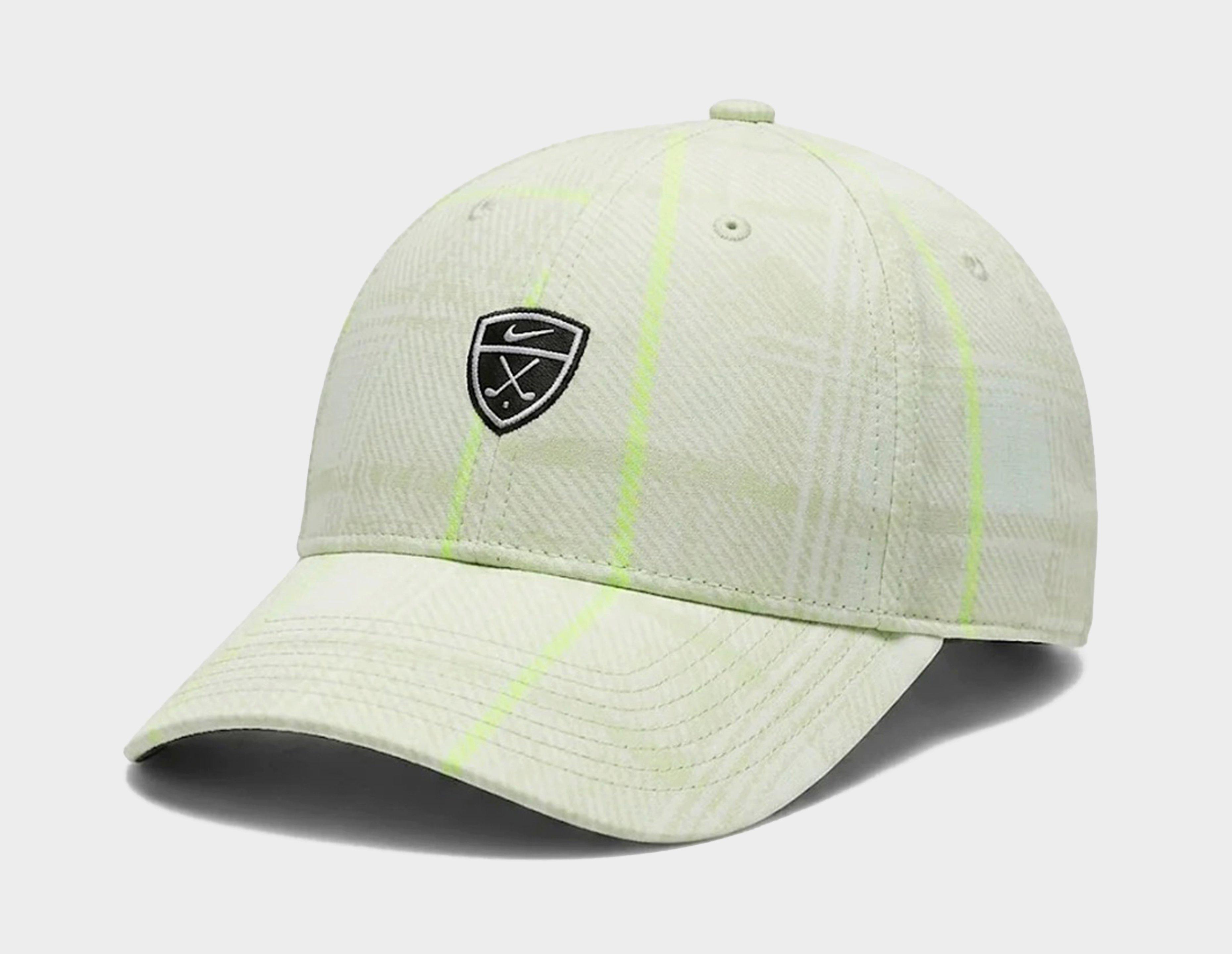 Nike Club Tartan Golf Cap