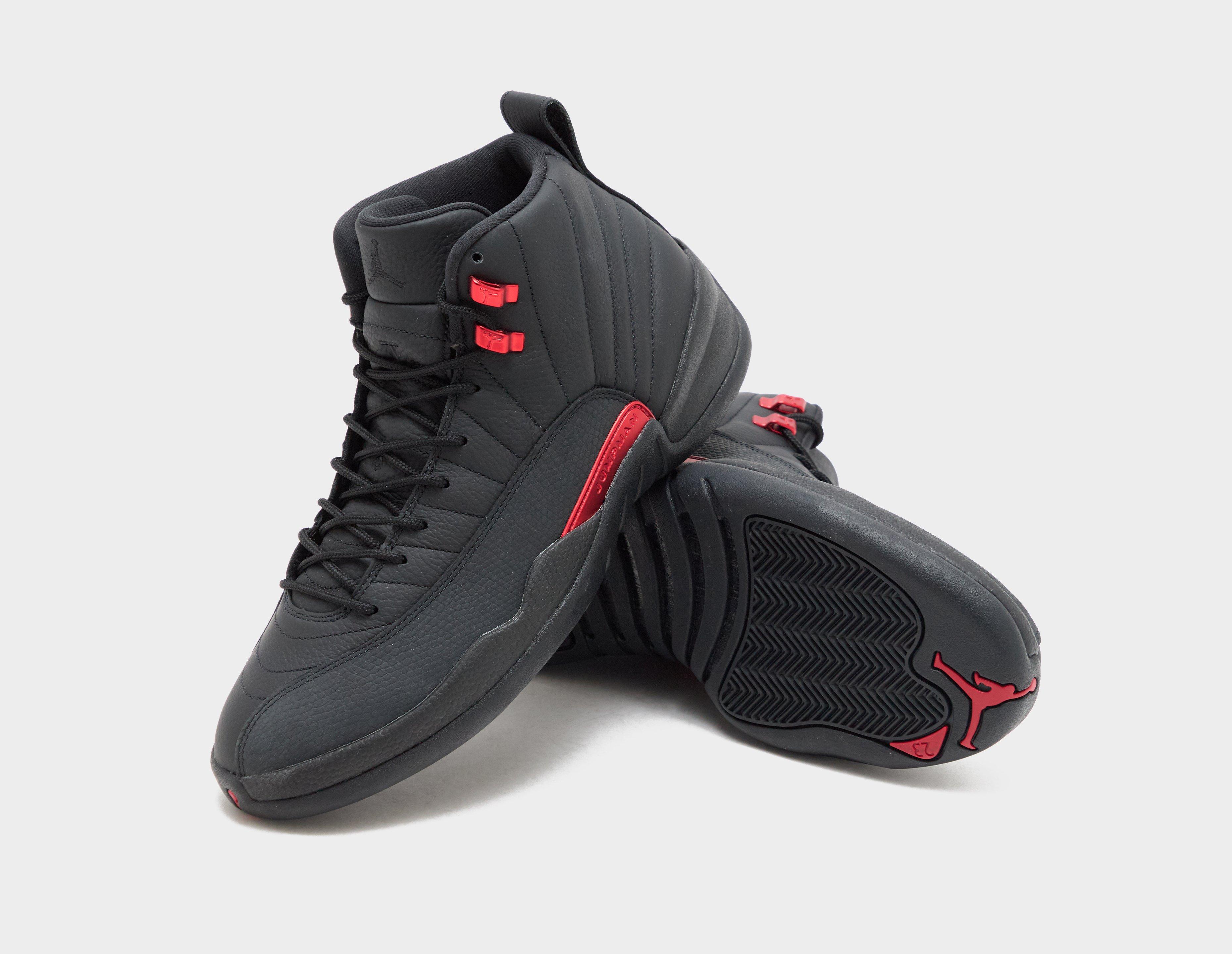Jordan Air 12 Retro 'Bloodline'