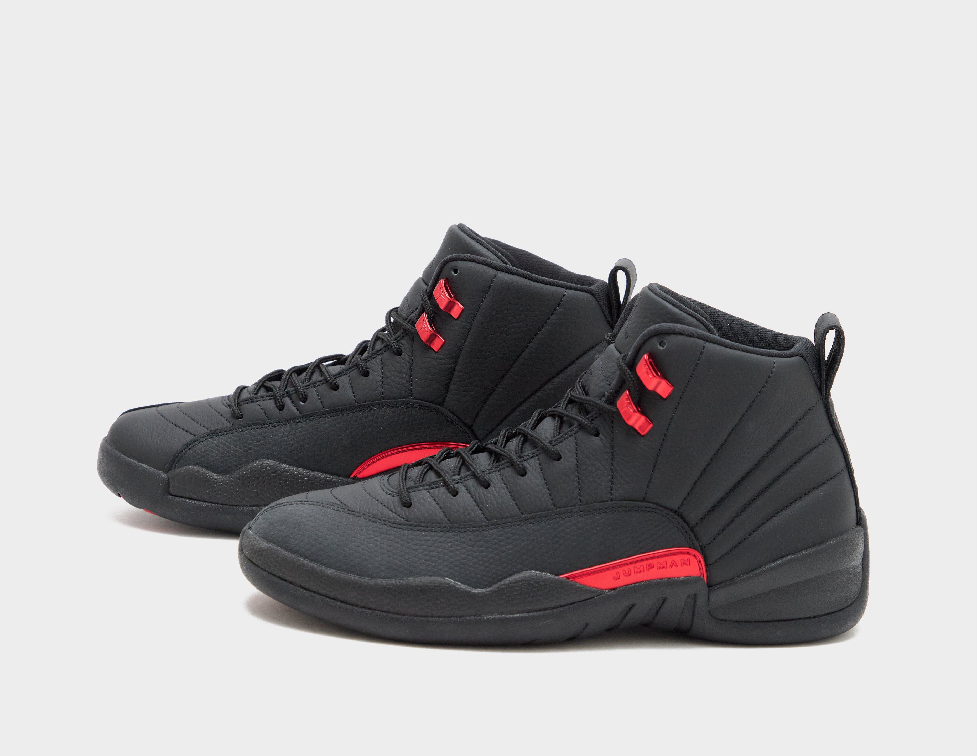 Jordan Air 12 Retro 'Bloodline'