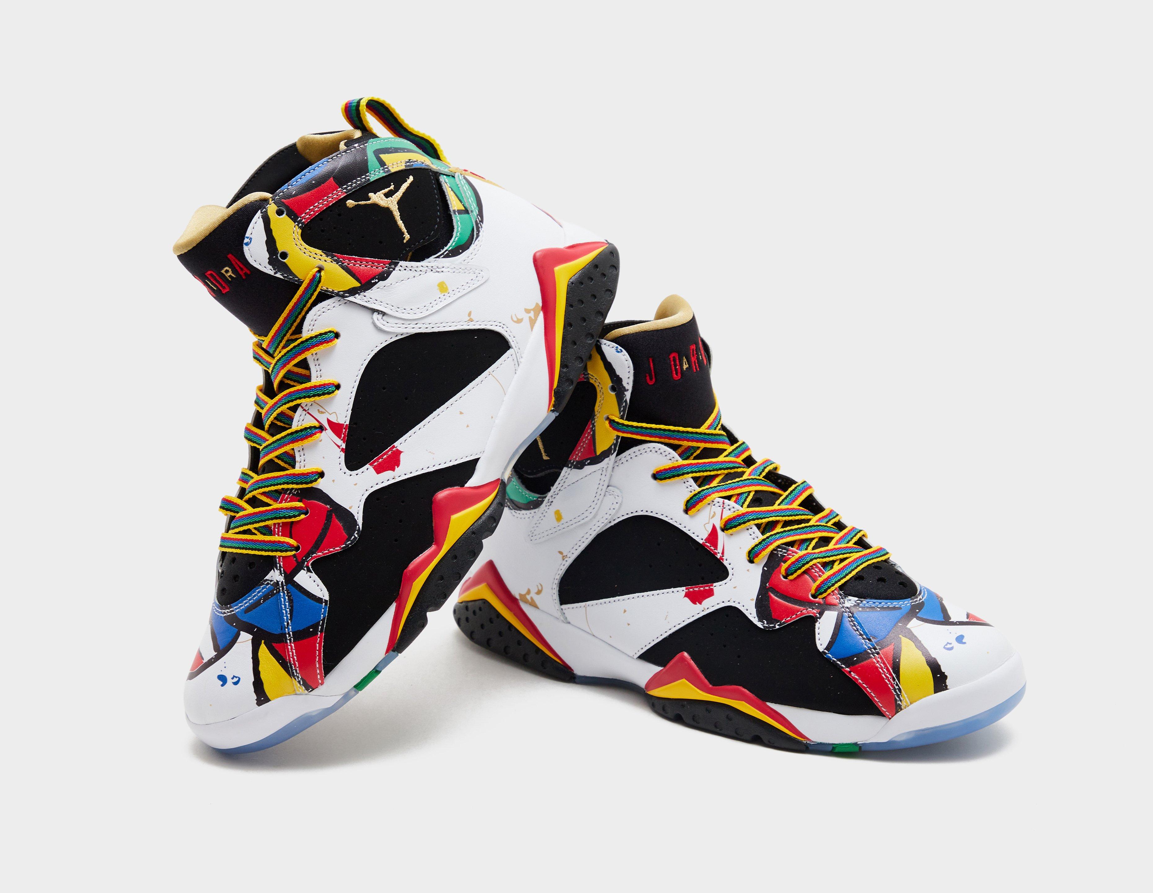 Jordan Air 7 Retro 'Miró'