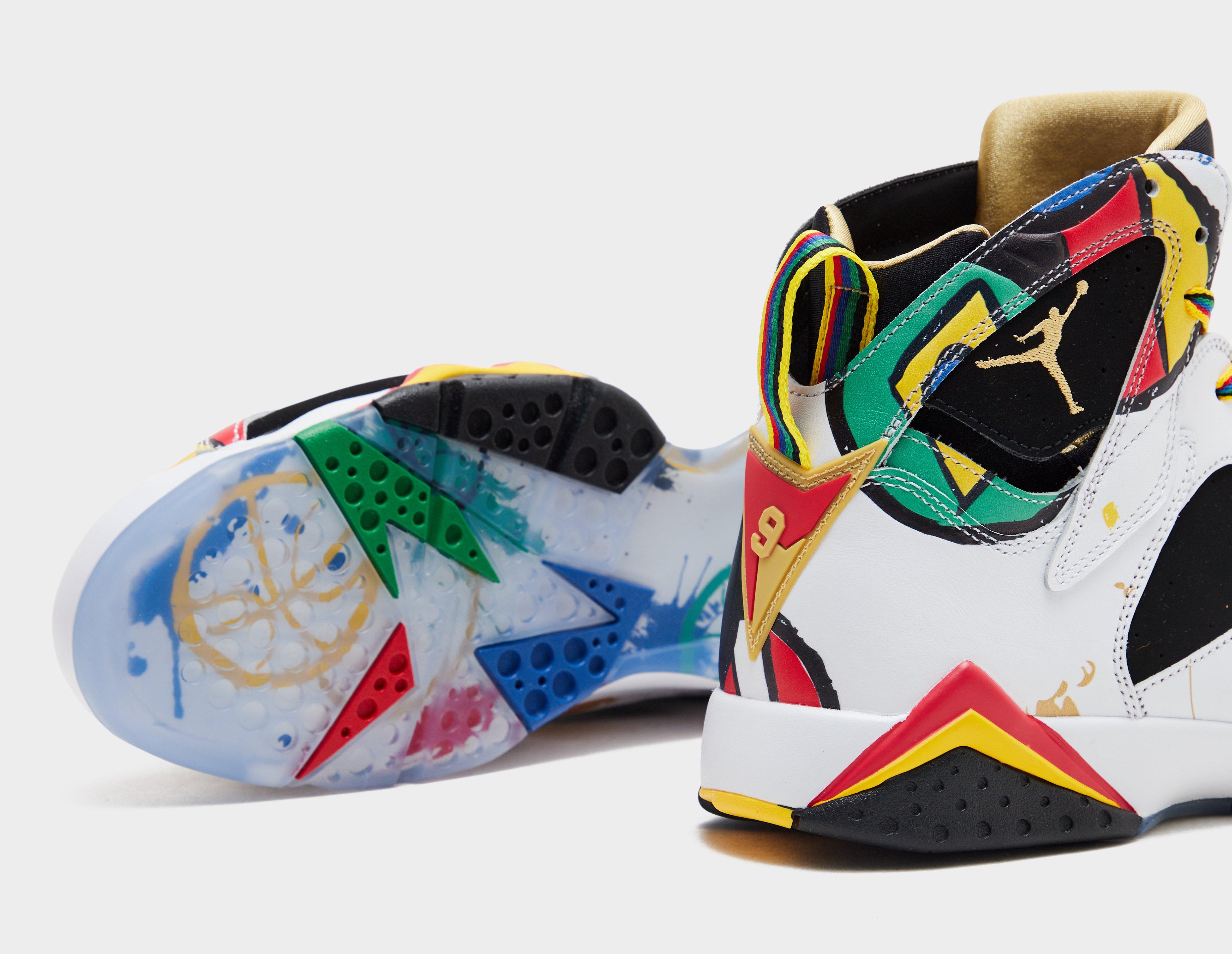 Jordan Air 7 Retro 'Miró'