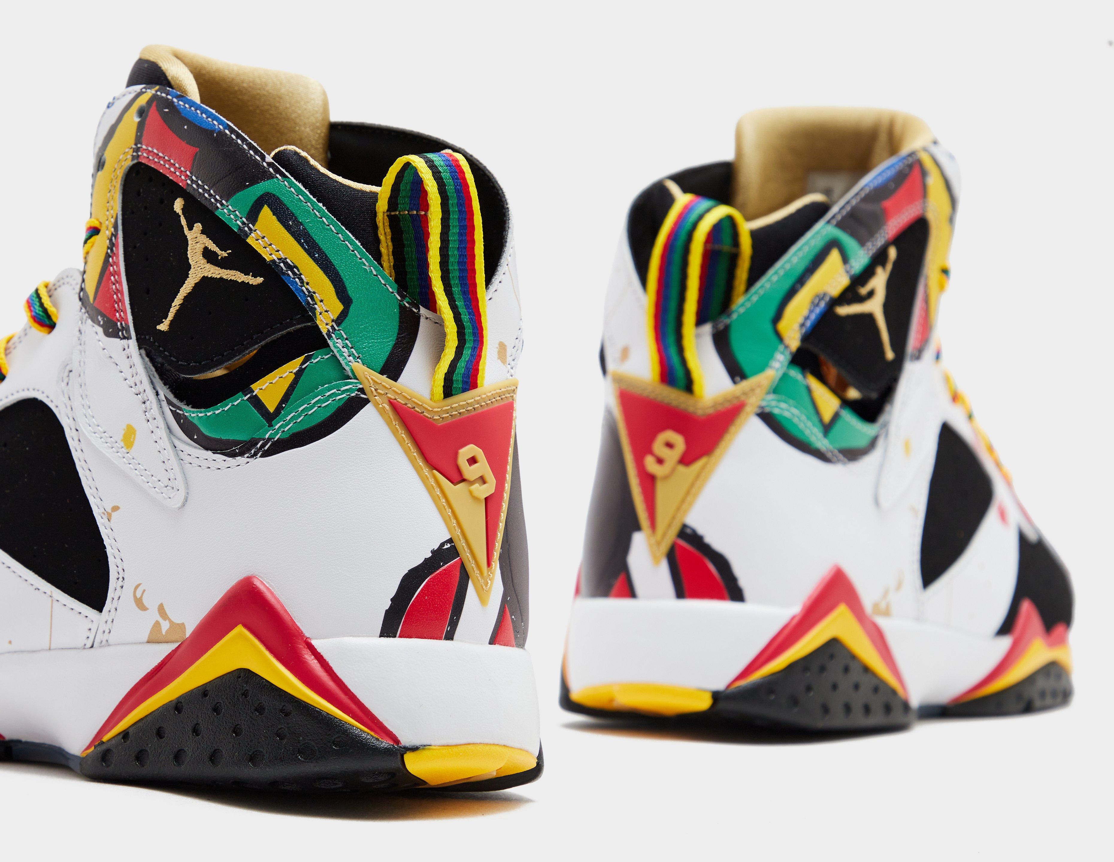 Jordan Air 7 Retro 'Miró'