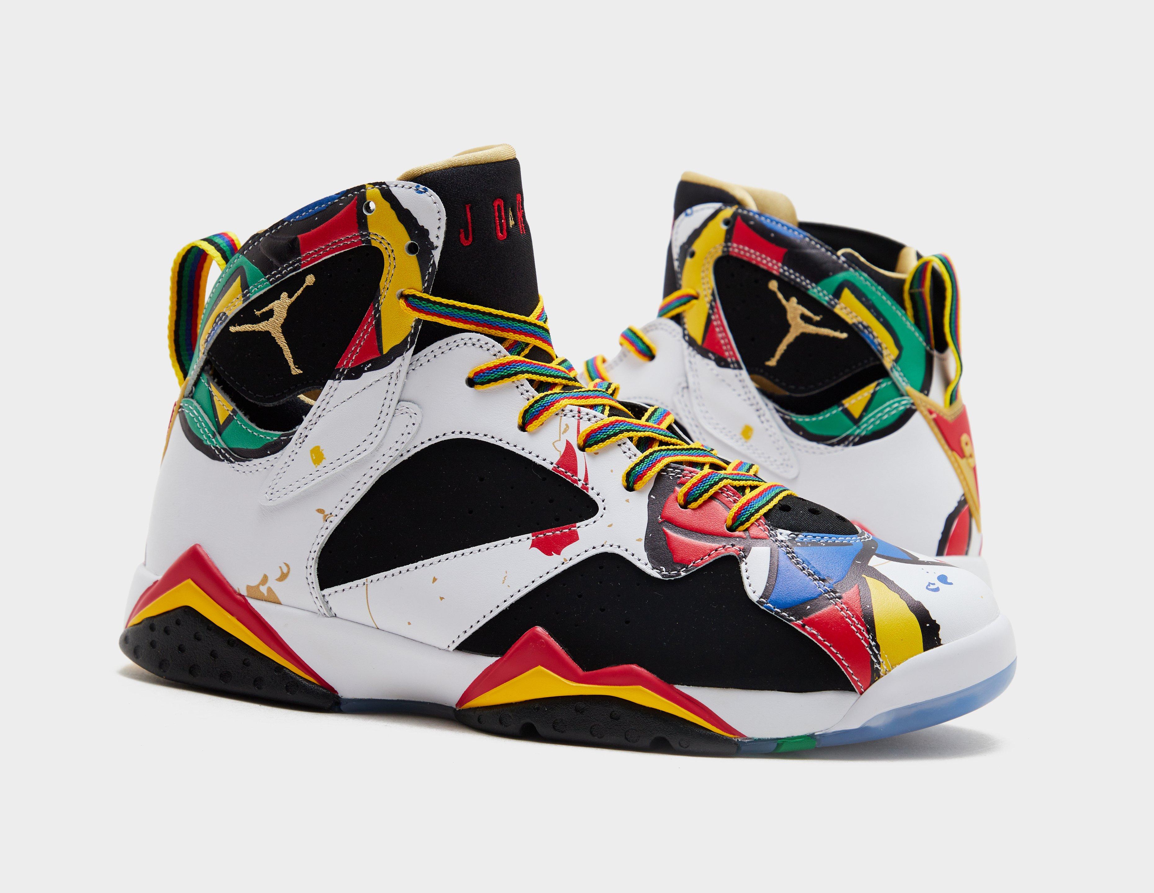 Jordan Air 7 Retro 'Miró'