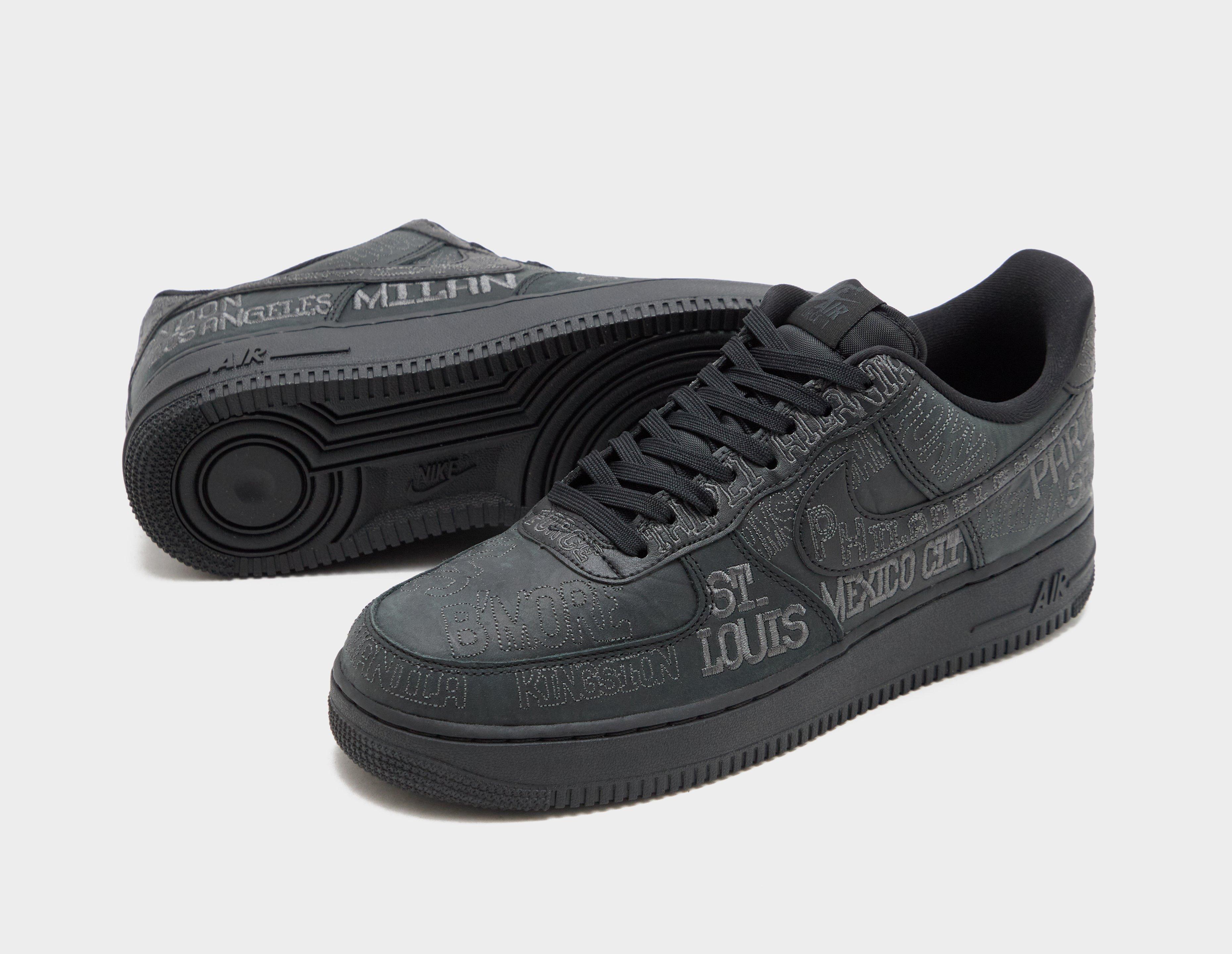 Nike Air Force 1 Low 'World Tour'