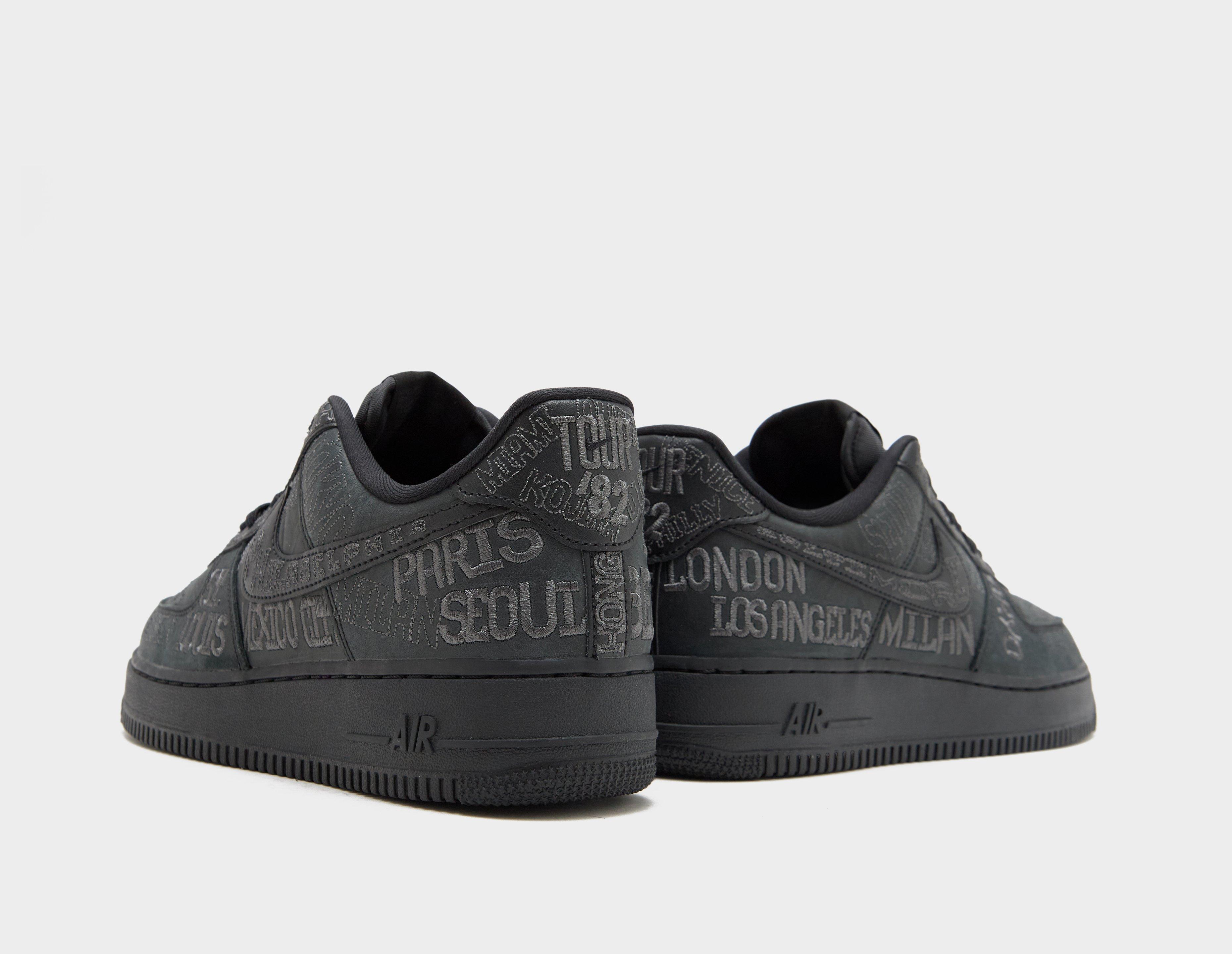Nike Air Force 1 Low 'World Tour'