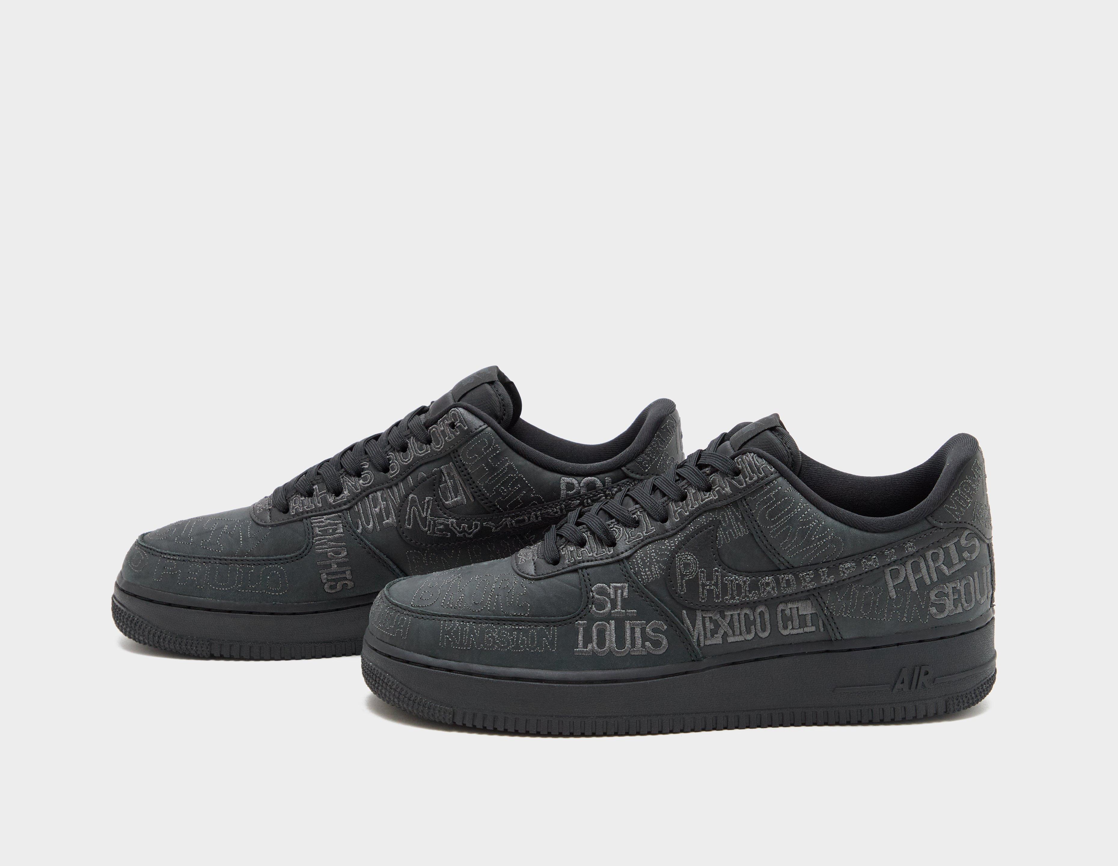 Nike Air Force 1 Low 'World Tour'