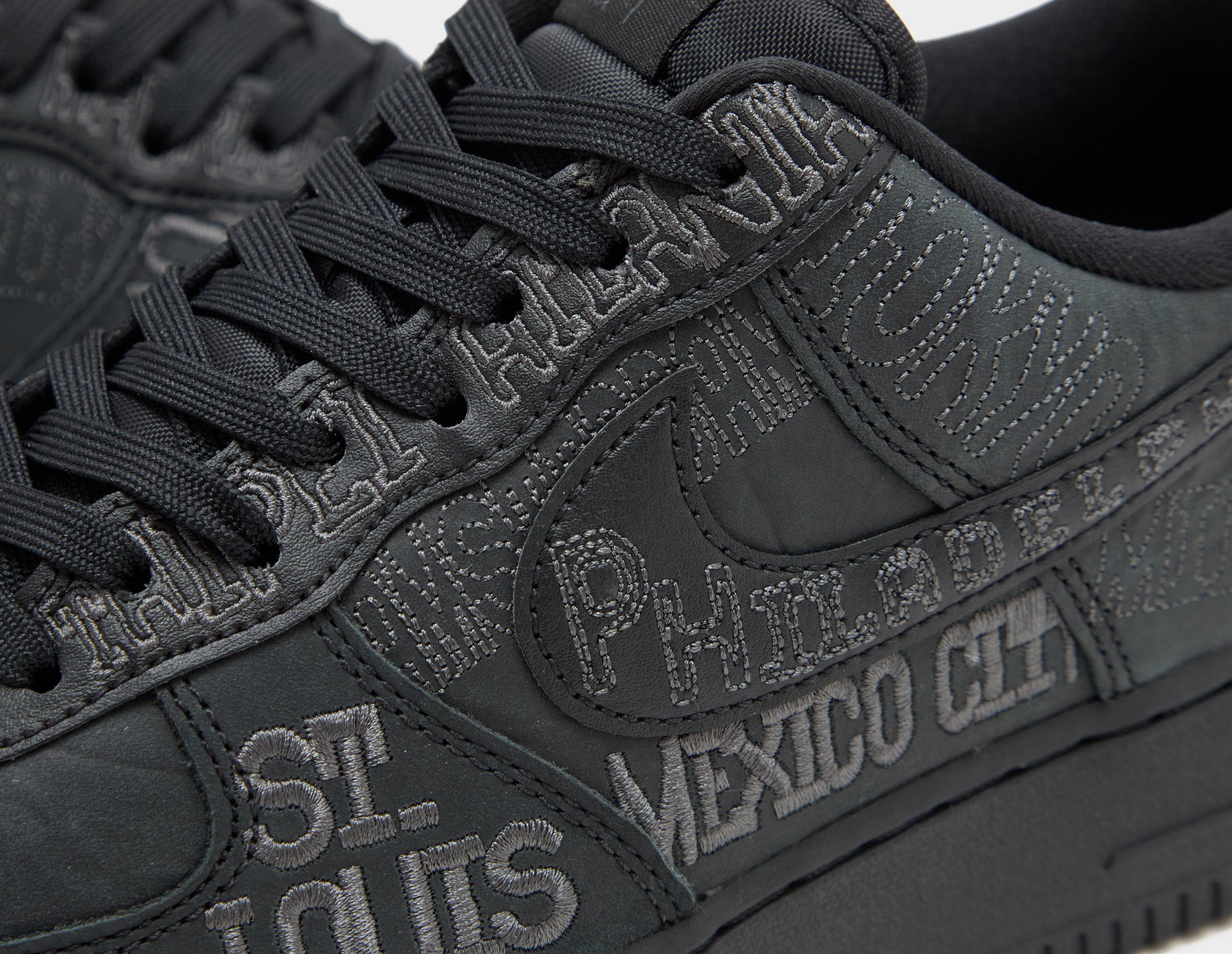 Nike Air Force 1 Low 'World Tour'