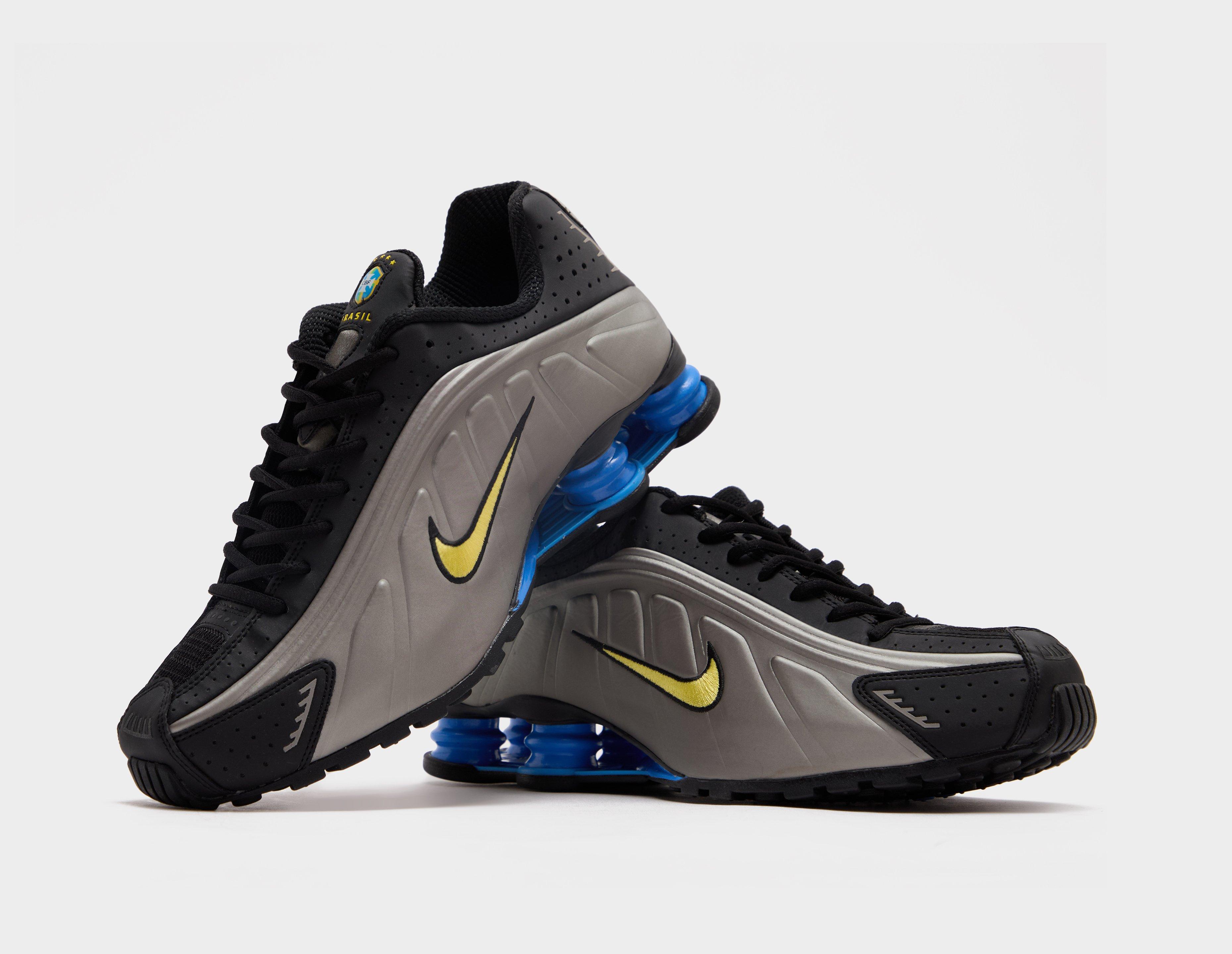 Nike Shox R4